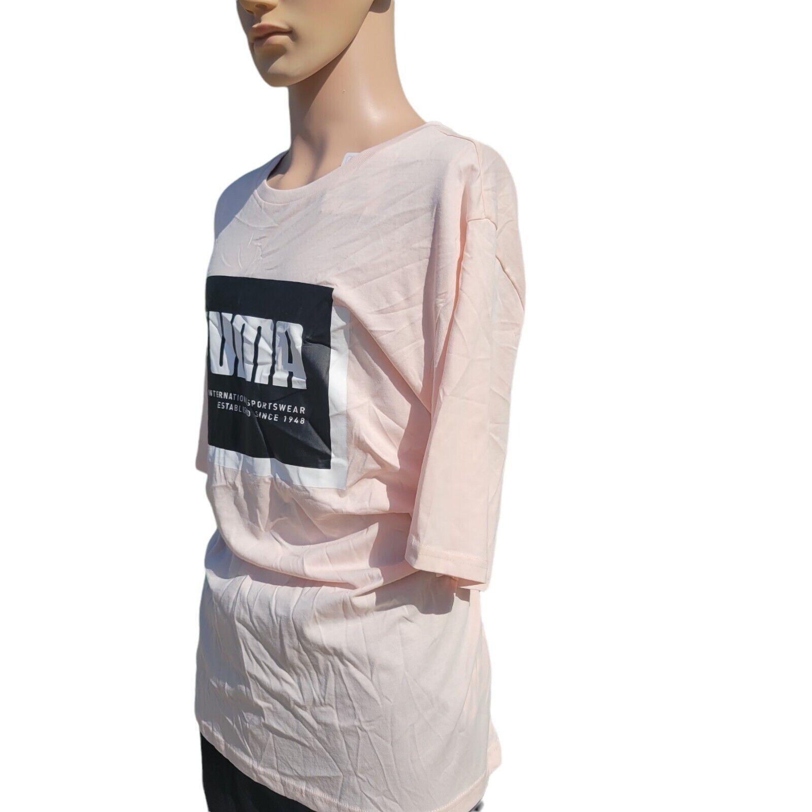 Puma Men's Puma Athletic Tshirt. Size XXL Size US XXL / EU 58 / 5 - 6 Thumbnail
