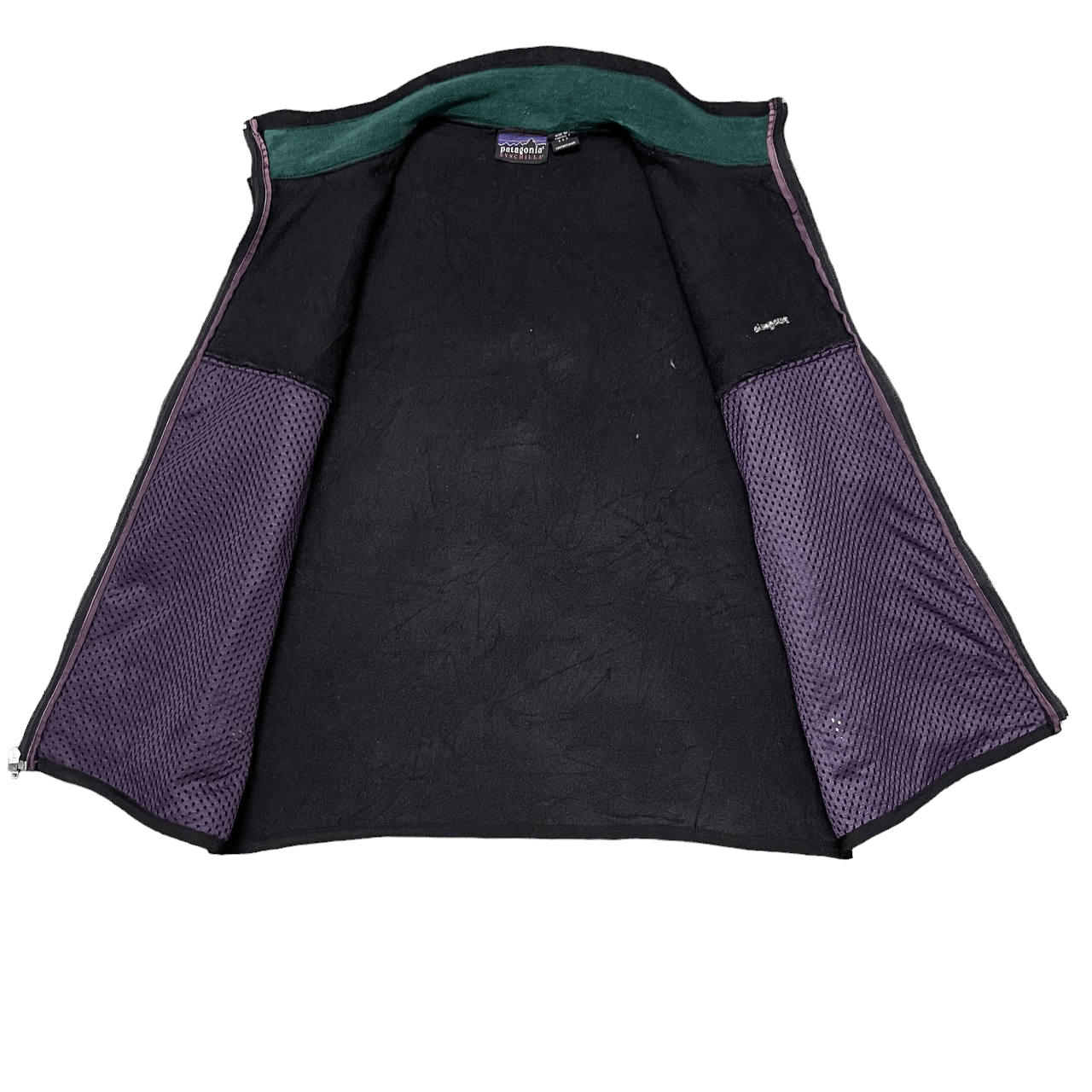 Patagonia Vintage Patagonia Synchilla Fleece Vest Made in USA Size US L / EU 52-54 / 3 - 5 Thumbnail