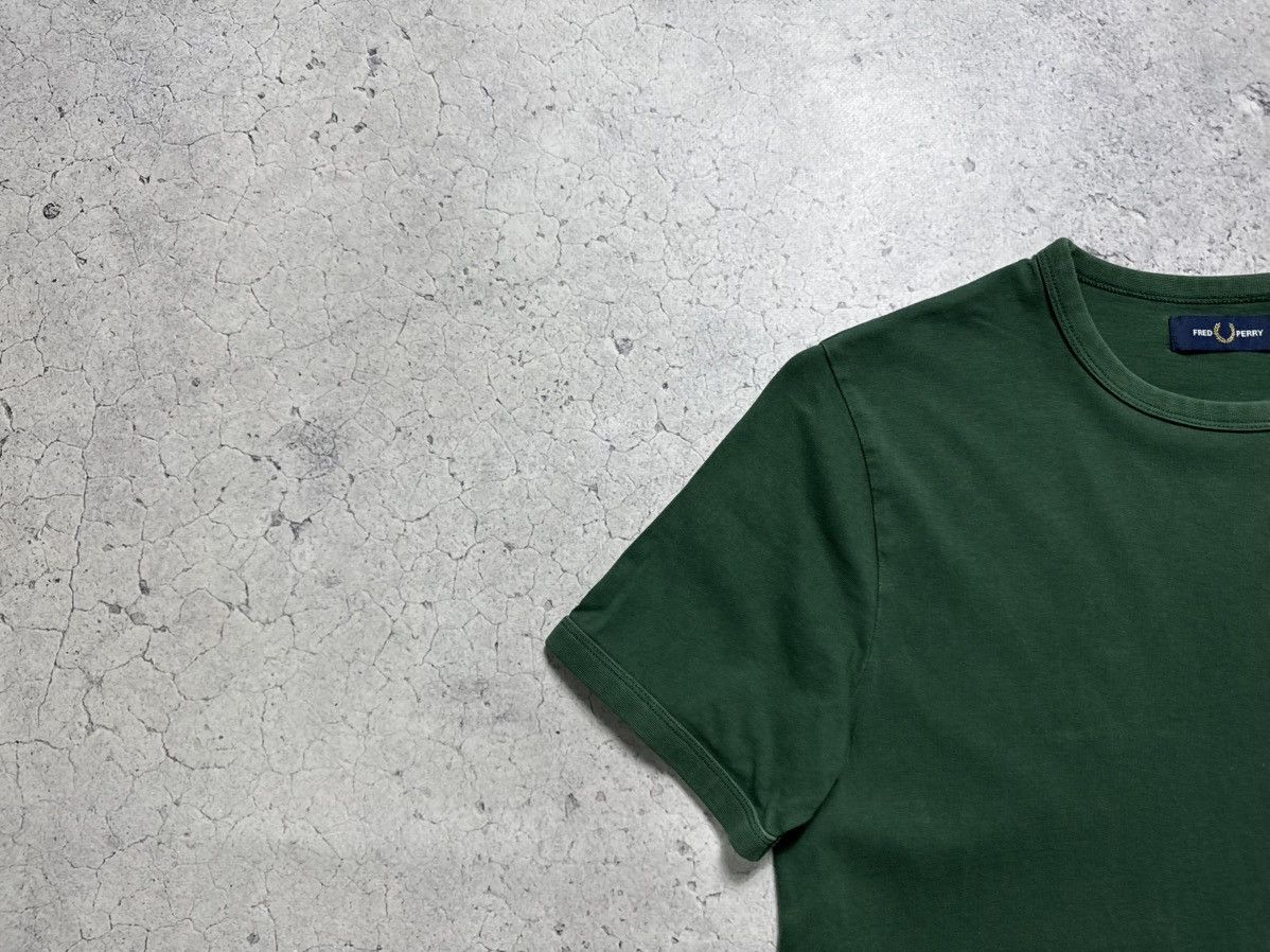 Fred Perry Fred Perry Casual T-Shirt Size S Size US S / EU 44-46 / 1 - 3 Thumbnail