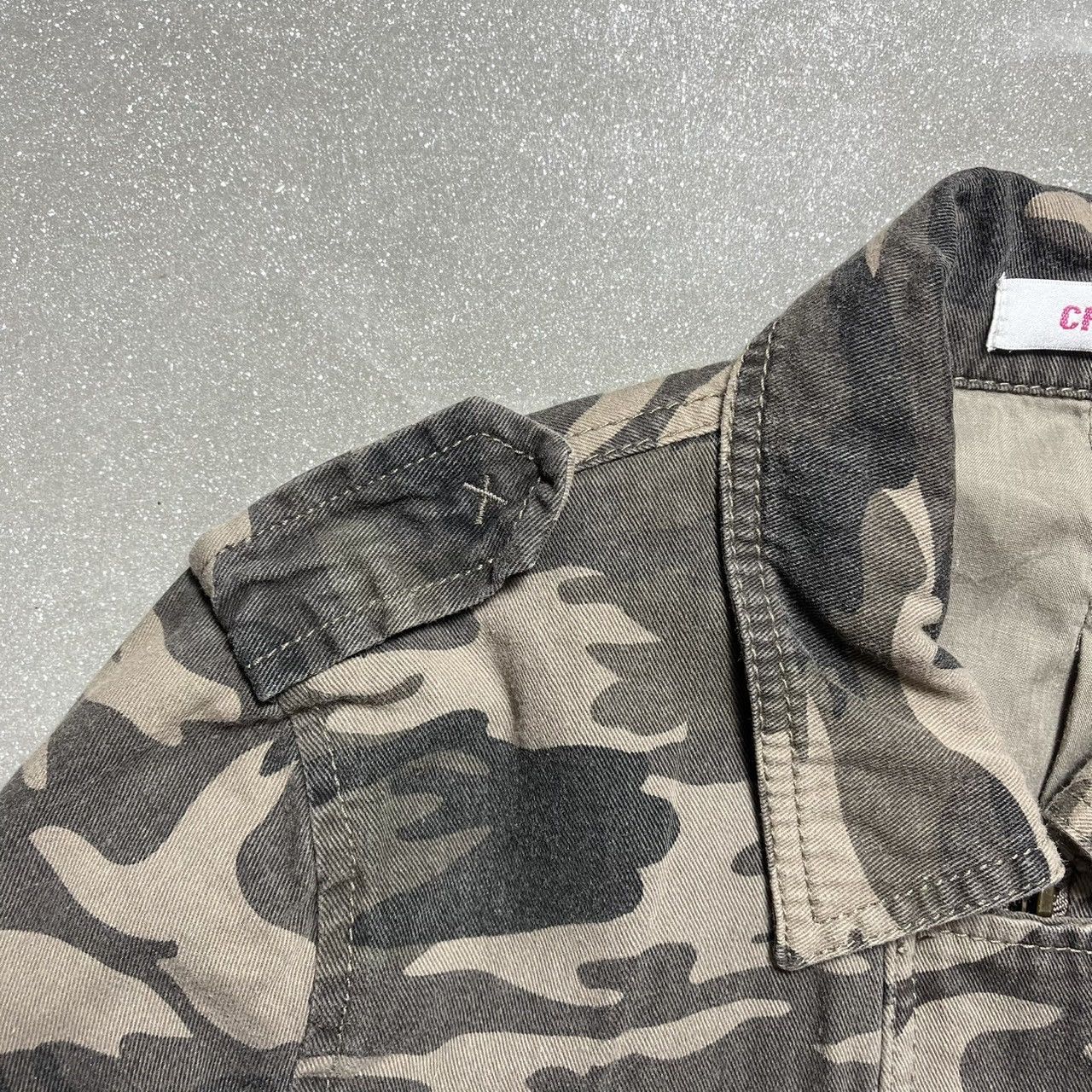 Japanese Brand × Le Grande Bleu (L.G.B.) Chou XXX Japanese Brand Camouflage Jacket Size US M / EU 48-50 / 2 - 5 Thumbnail