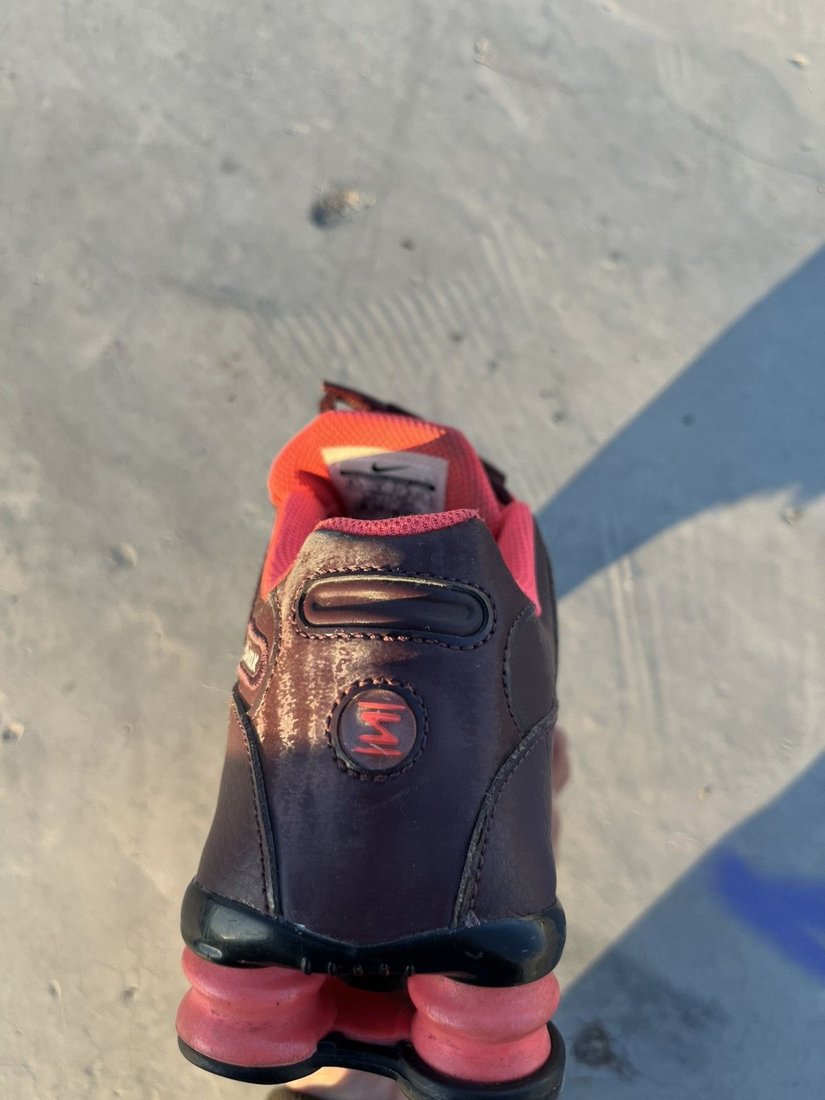 Nike Nike Shox Size US 6.5 / IT 36.5 - 7 Thumbnail