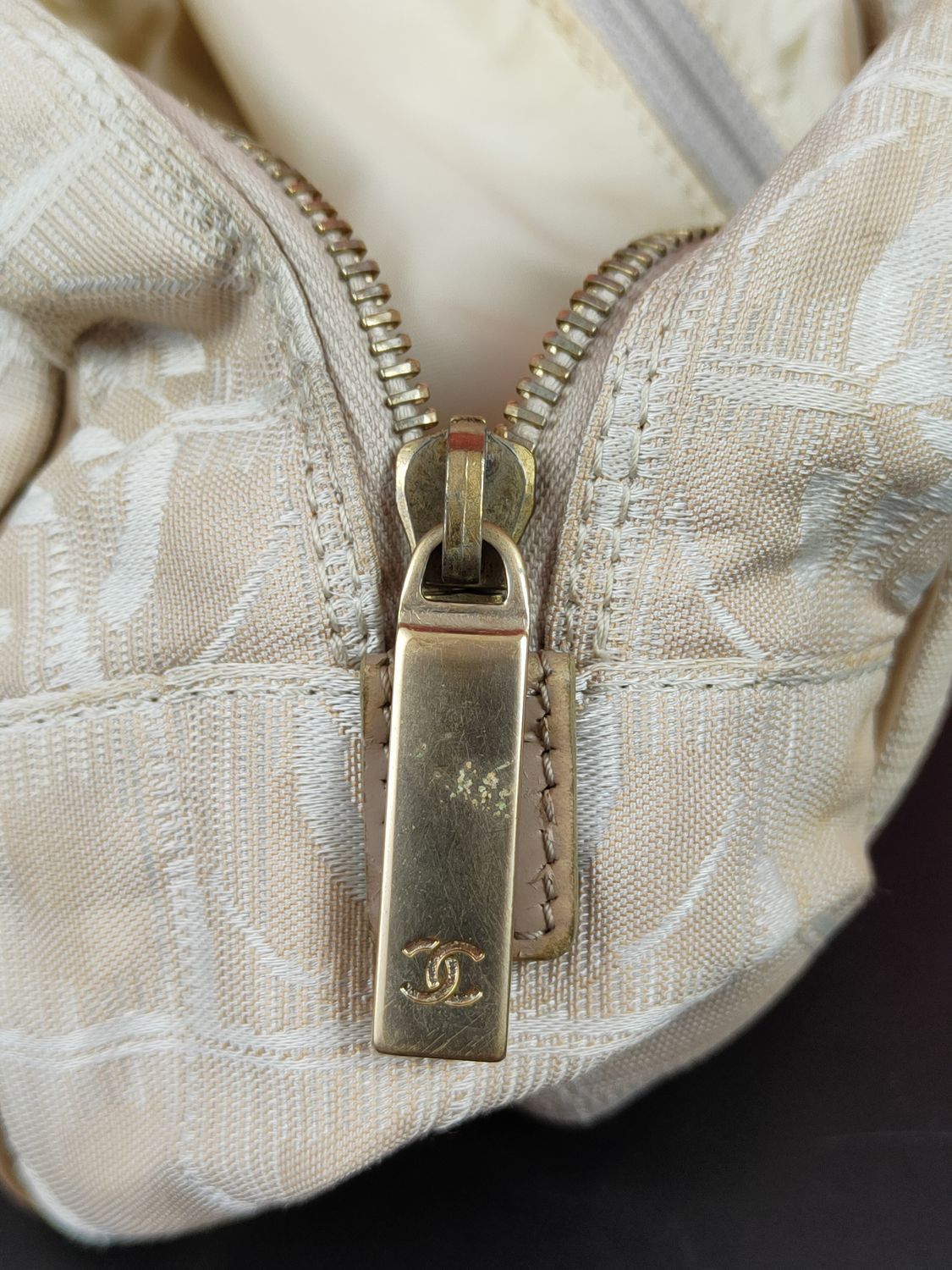 Chanel Chanel Tote boston Bag vintage #SB007DLAL Size ONE SIZE - 21 Thumbnail