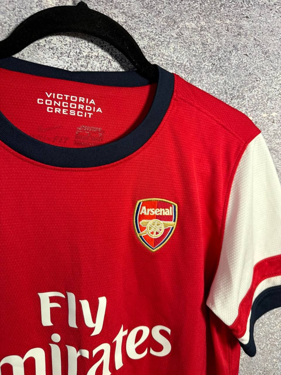 Nike × Vintage Vintage Arsenal 2012/13 Nike Soccer Jersey XS Size Size US XS / EU 42 / 0 - 9 Thumbnail