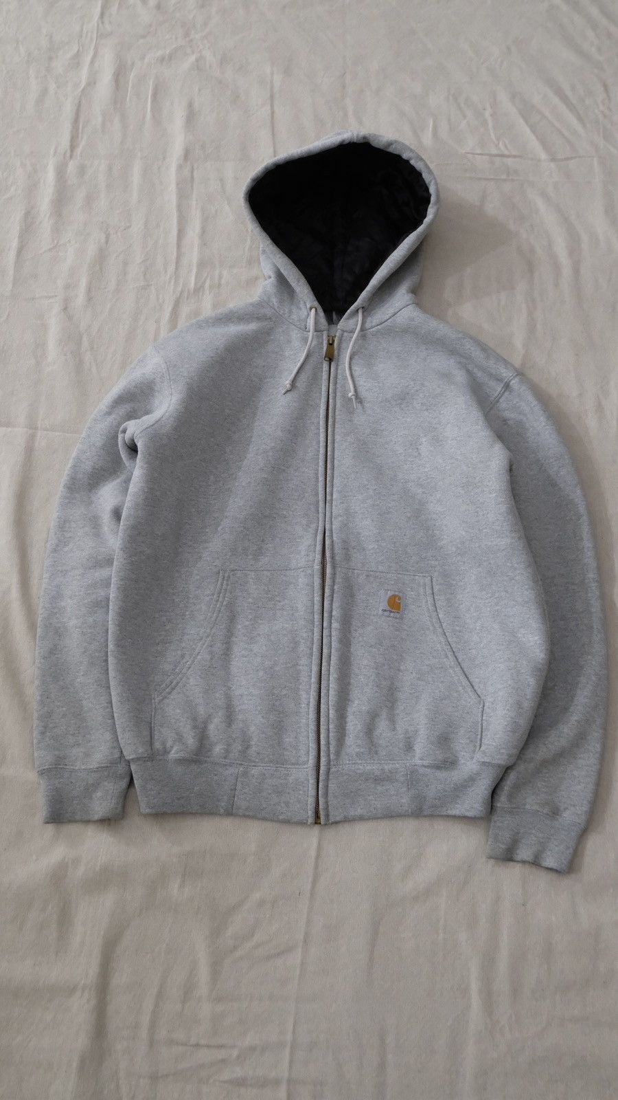 Carhartt × Vintage Carhartt Sweater Size US L / EU 52-54 / 3 - 1 Thumbnail
