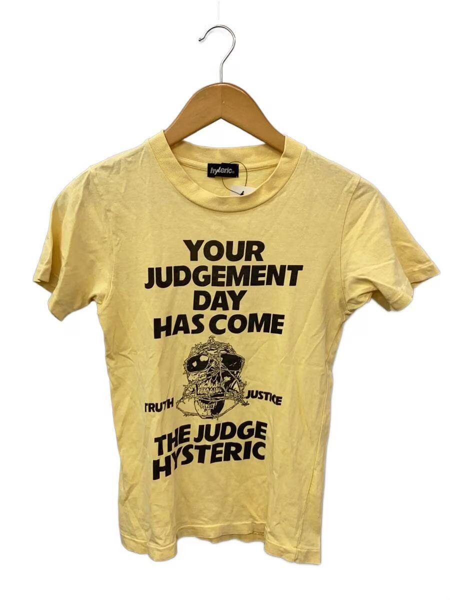 Hysteric Glamour Your Judgment Day Has Come Tee Size US XS / EU 42 / 0 - 1 Thumbnail