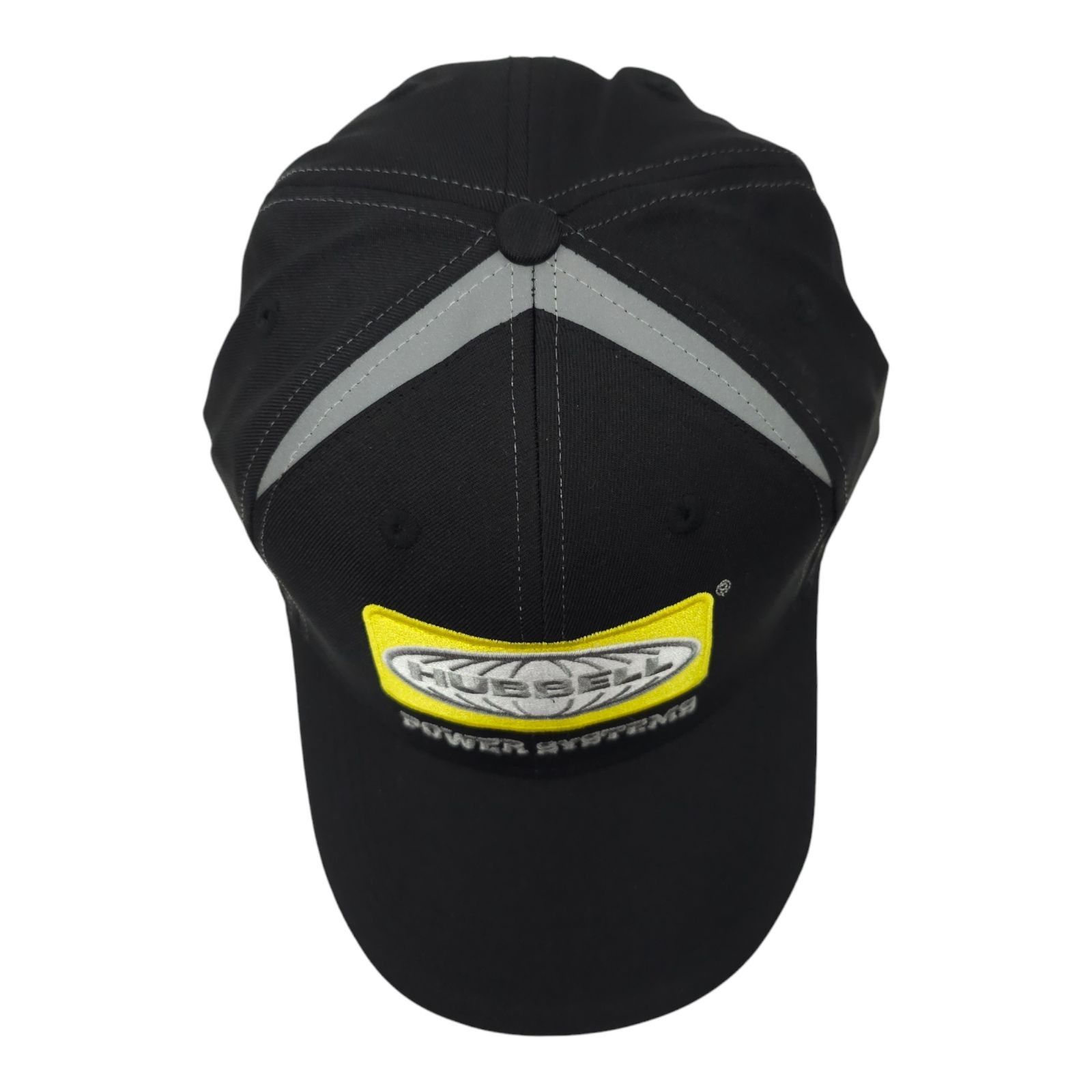 Other Hubbell Power Systems Strapback Cap Trucker Baseball Hat Size ONE SIZE - 6 Thumbnail