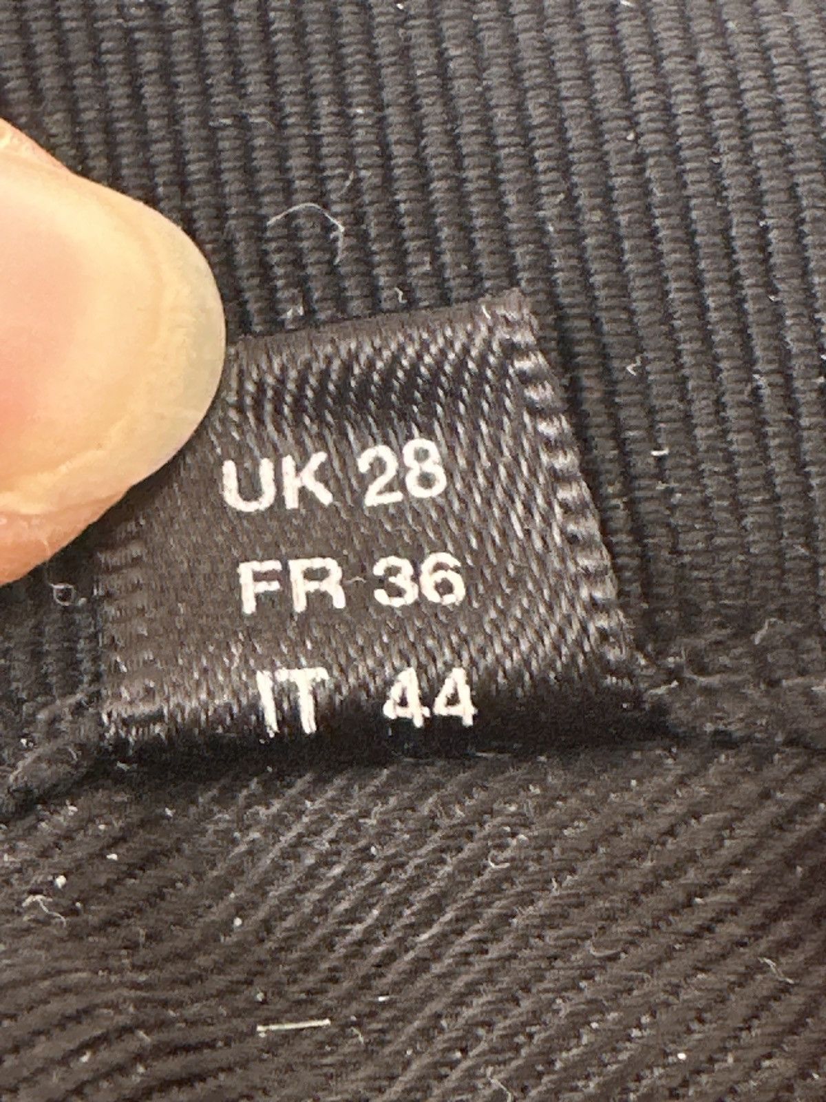 Amiri Amiri Denim Size US 28 / EU 44 - 3 Thumbnail