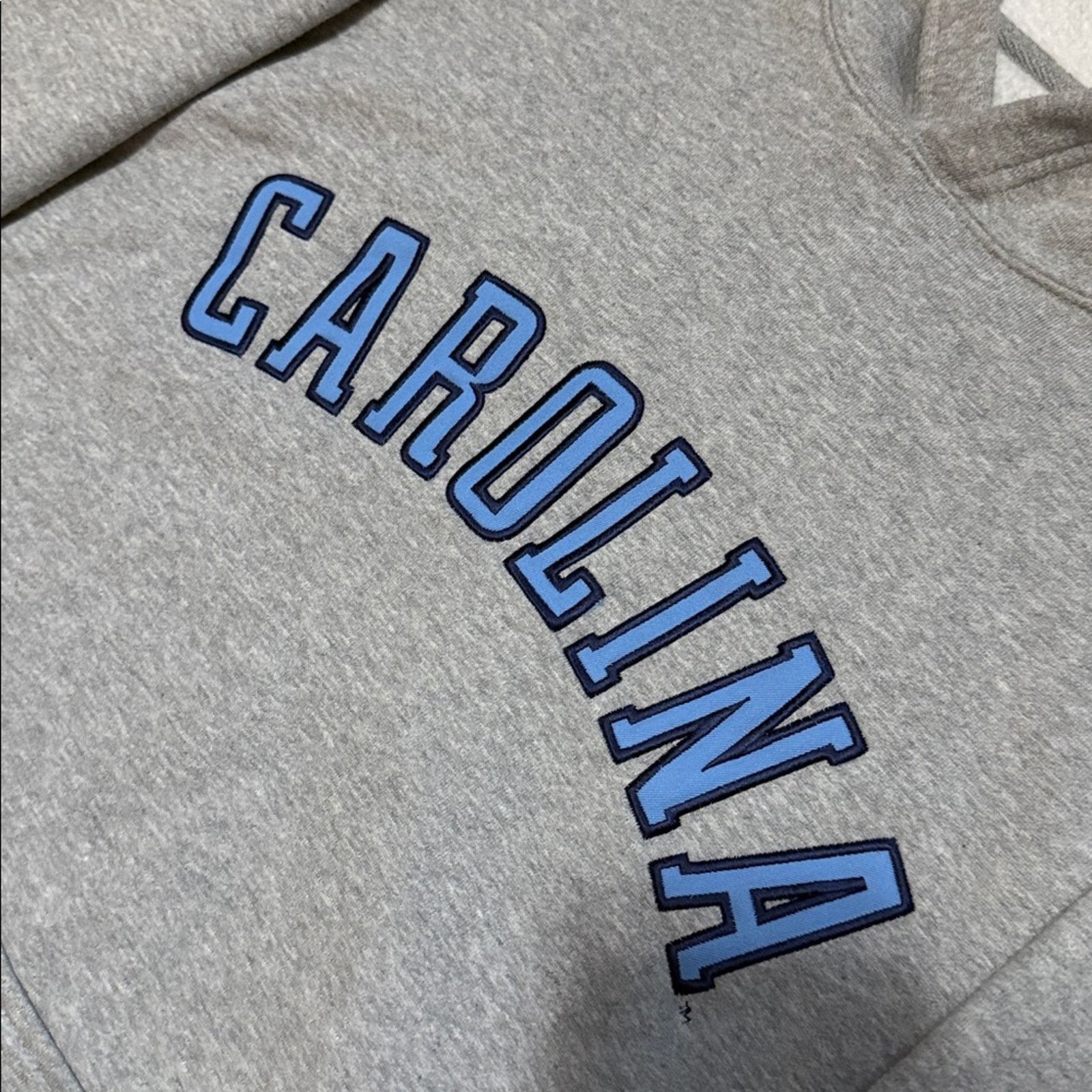 Jordan Brand Y2K Jordan UNC Hoodie Sweatshirt Size US XL / EU 56 / 4 - 4 Thumbnail