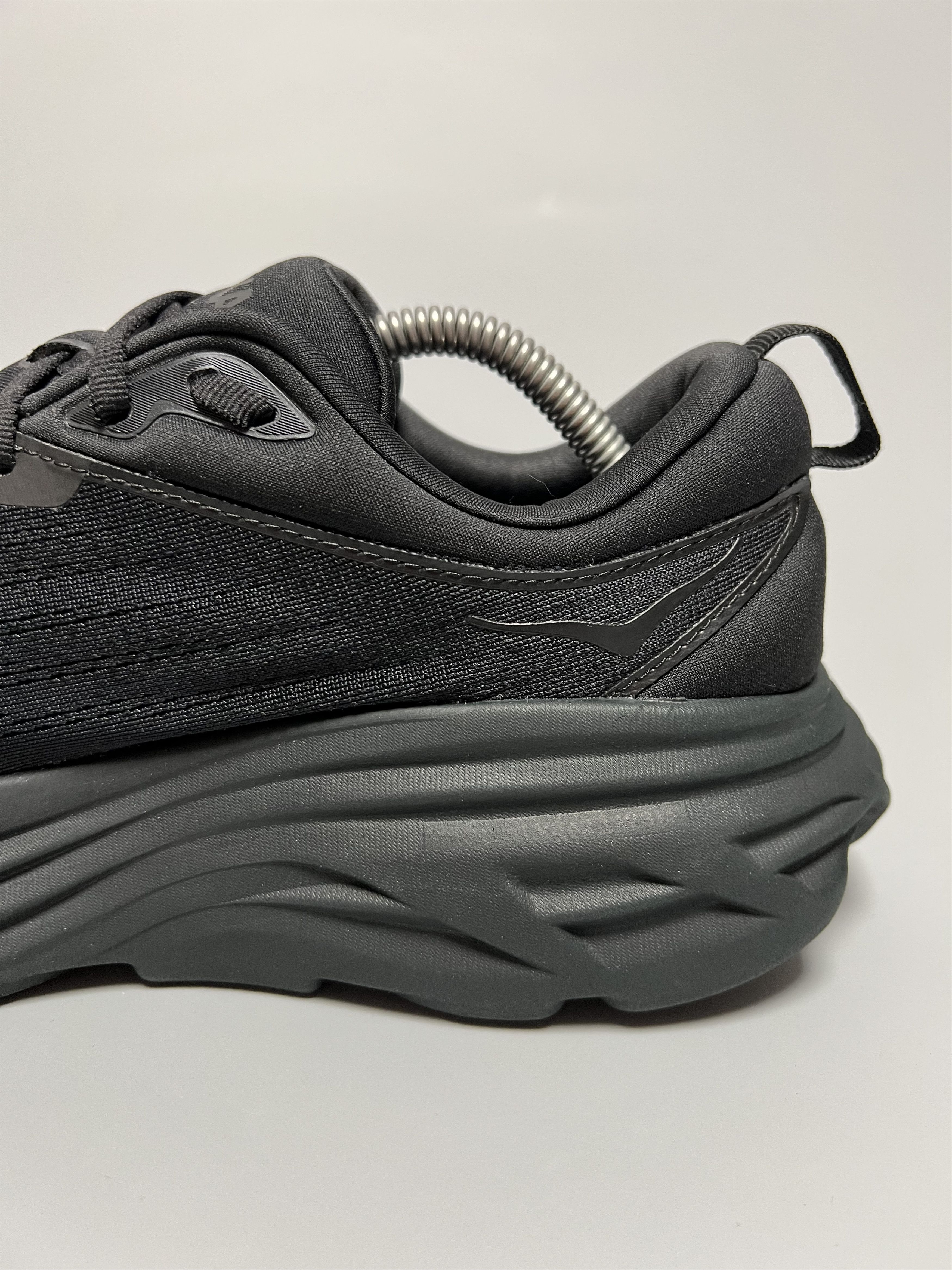Hoka Hoka One One Bondi 8 Men's Running Shoes Walking Size US 8.5 / EU 41-42 - 11 Thumbnail