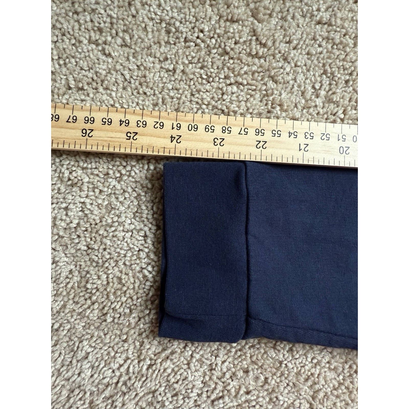 Boden BODEN Oriel Sweatshirt Hoodie Dress Navy Blue Women Sz 12 Size XL / US 12-14 / IT 48-50 - 7 Thumbnail