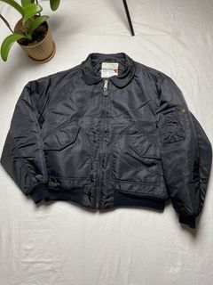 Japanese Brand Simply Complicated CGN Bomber Jacket | Grailed