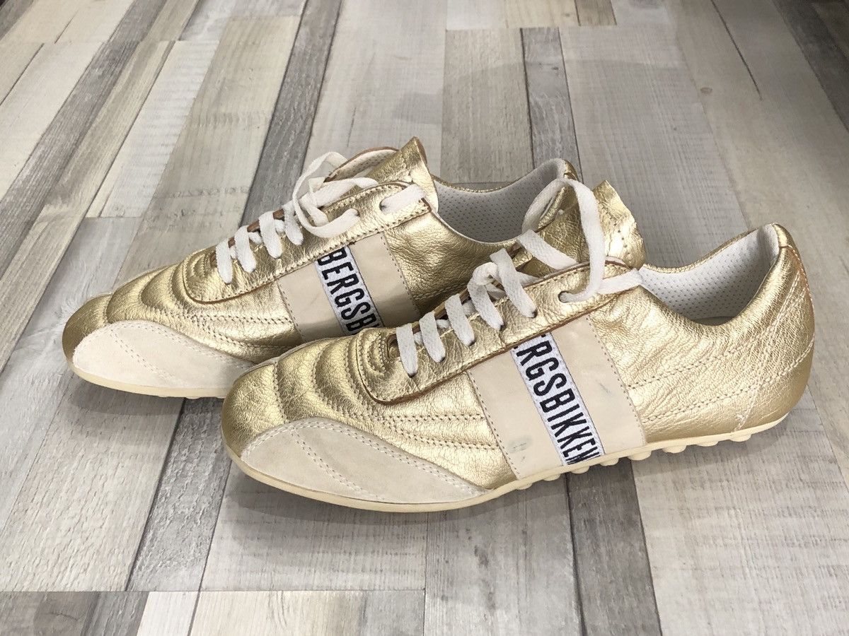 Sneakers Dirk Bikkembergs Chaussures White Kids' Sneakers With