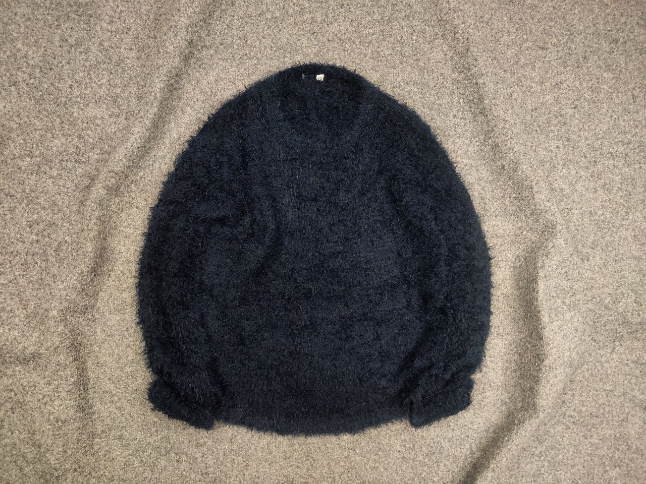 Hysteric Glamour VTG Y2K Junya Watanabe Hysteric Glamour Style Fur Sweater Size US M / EU 48-50 / 2 - 1 Thumbnail