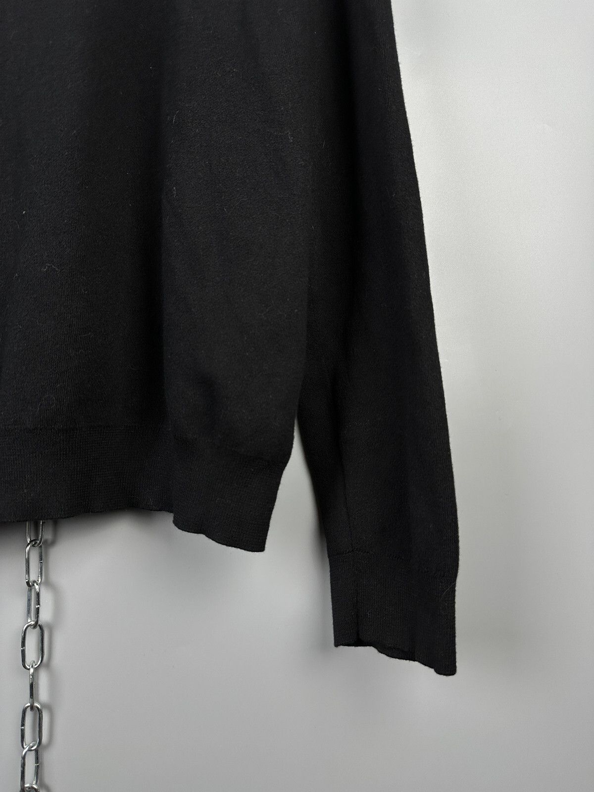 Zadig & Voltaire Zadig Voltaire Oversized Knit Crew Sweater Jumper Size US M / EU 48-50 / 2 - 13 Thumbnail