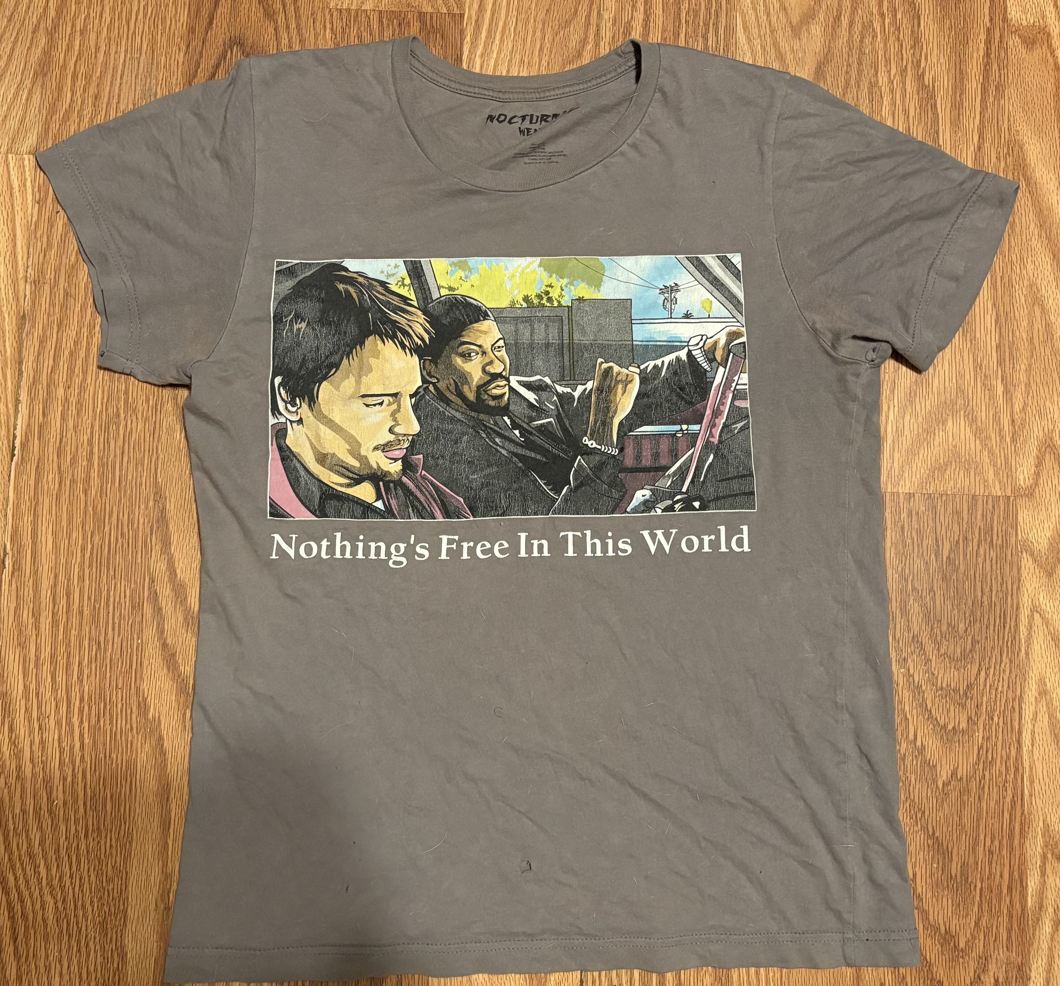 Other 🎬 Graphic Movie Tee 🎬 Size US M / EU 48-50 / 2 - 1 Thumbnail