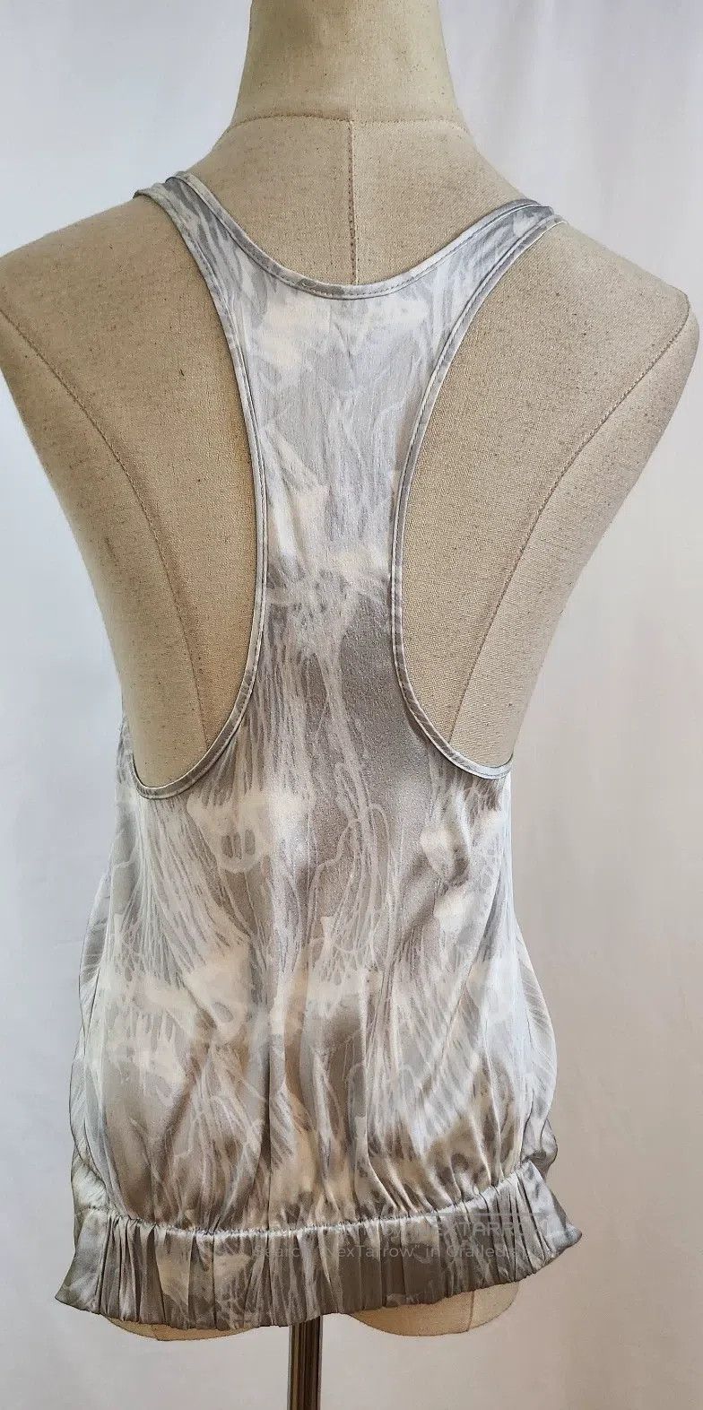 Helmut Lang Helmut Lang Silk vest Size S / US 4 / IT 40 - 4 Thumbnail