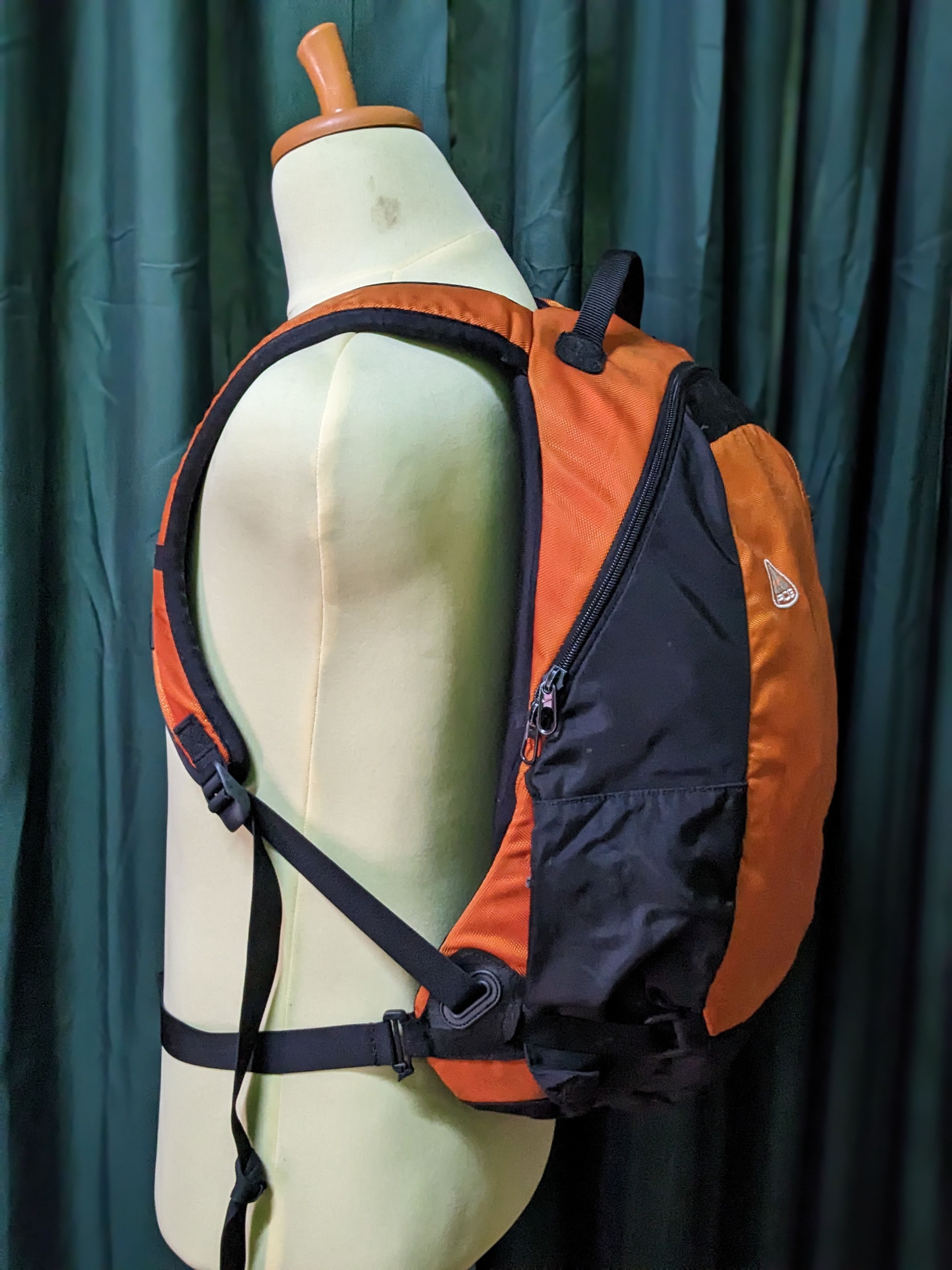 Nike ACG × Vintage Nike ACG 00s Backpack Size ONE SIZE - 2 Thumbnail