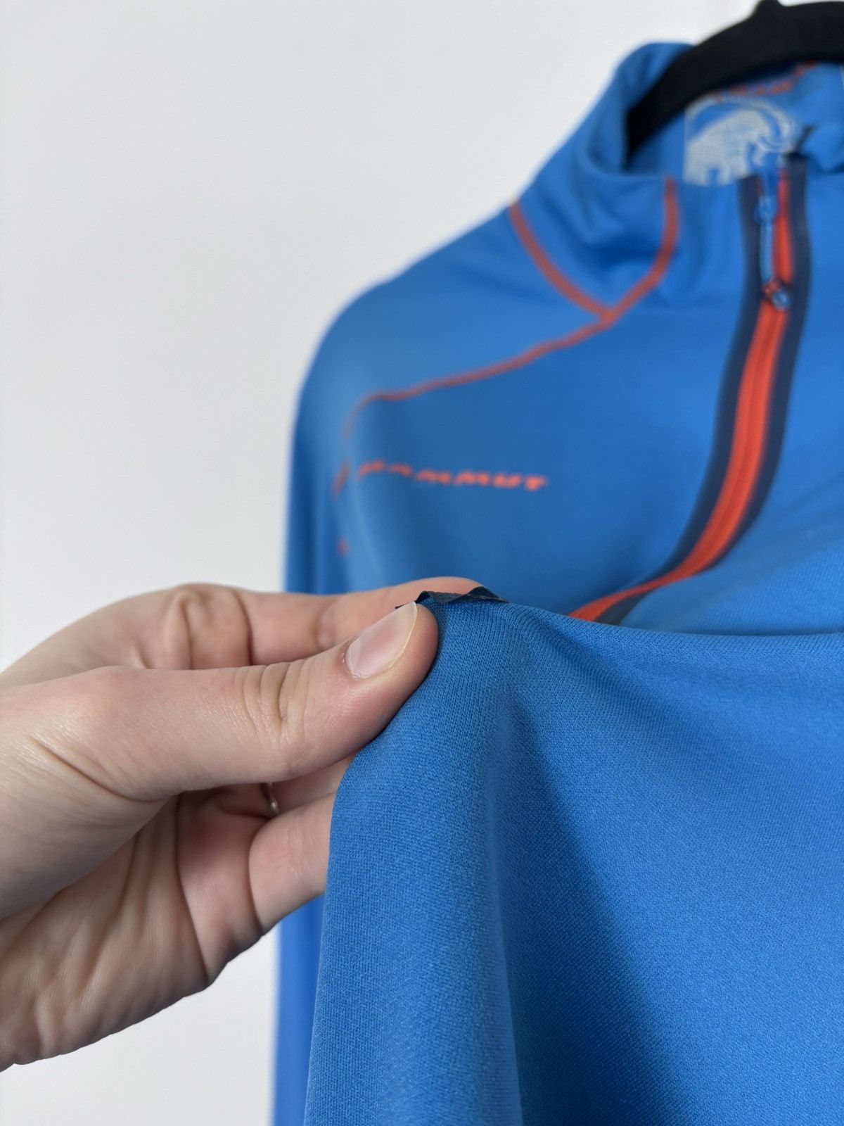 Mammut Mammut Eiger Extreme Schneefeld Men’s Thermal Fleece Jacket Size US L / EU 52-54 / 3 - 7 Thumbnail