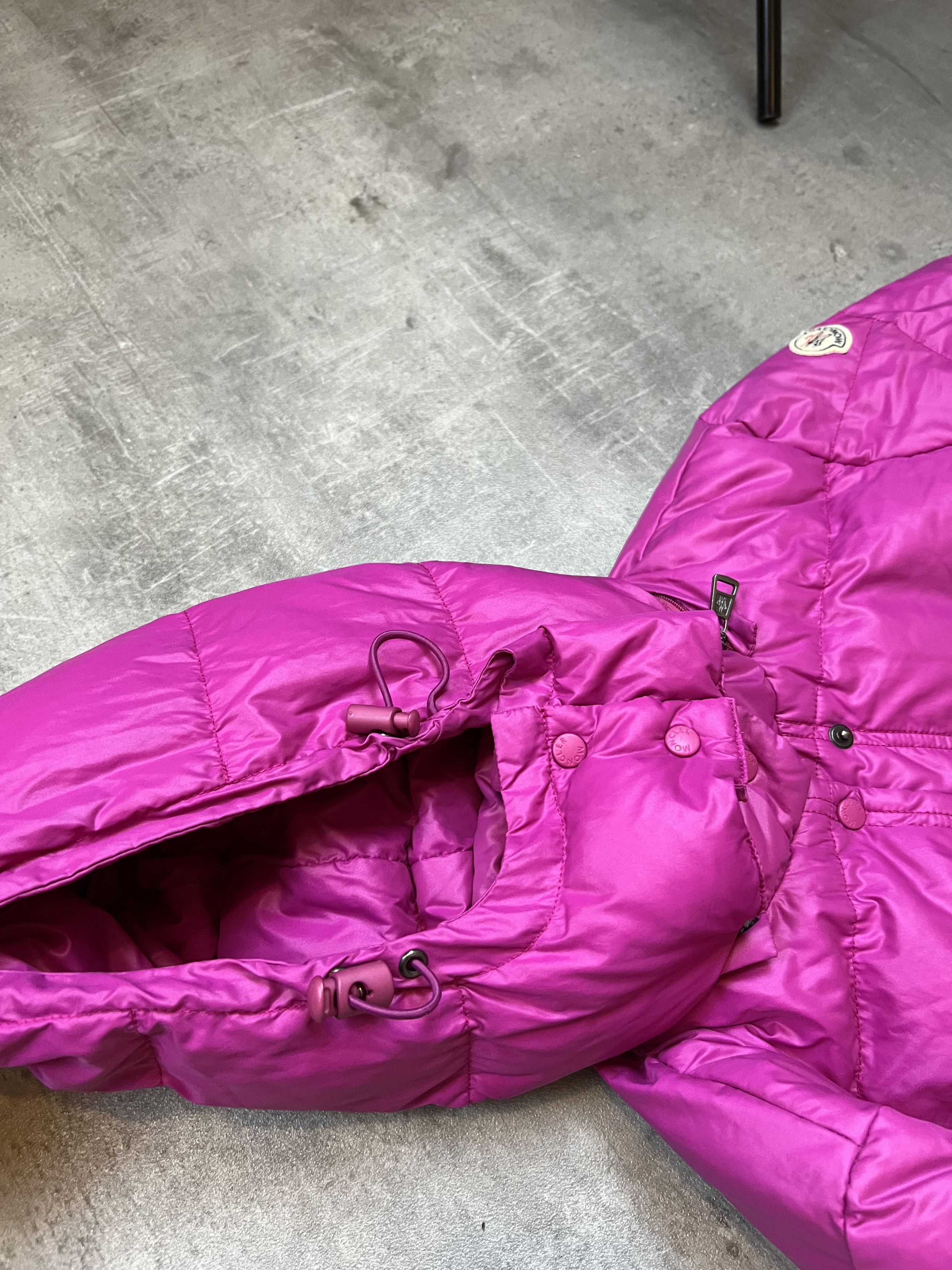 Moncler Moncler down jacket size (2) M-L legit Size M / US 6-8 / IT 42-44 - 11 Thumbnail
