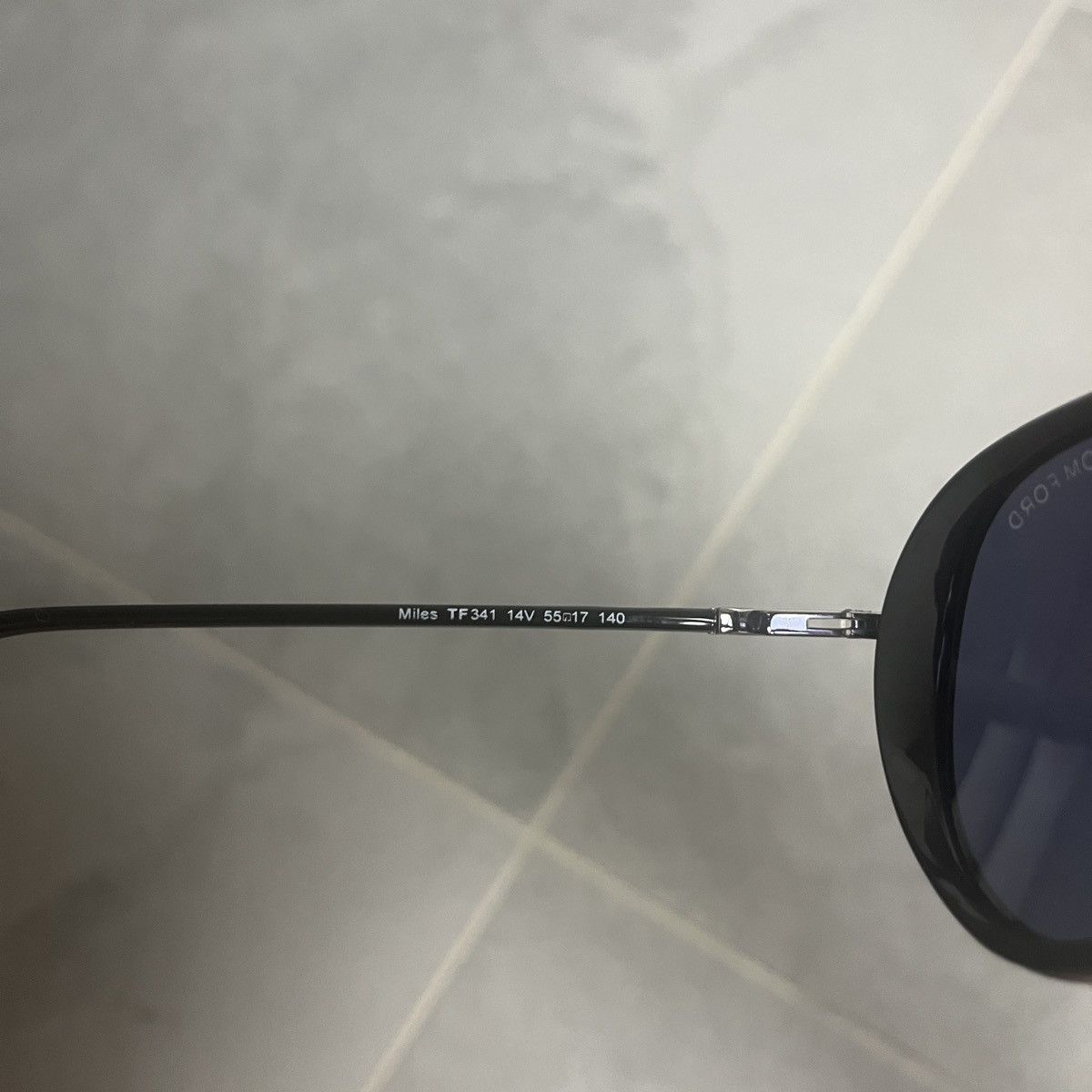 Tom Ford Tom Ford Sunglasses Size ONE SIZE - 4 Thumbnail