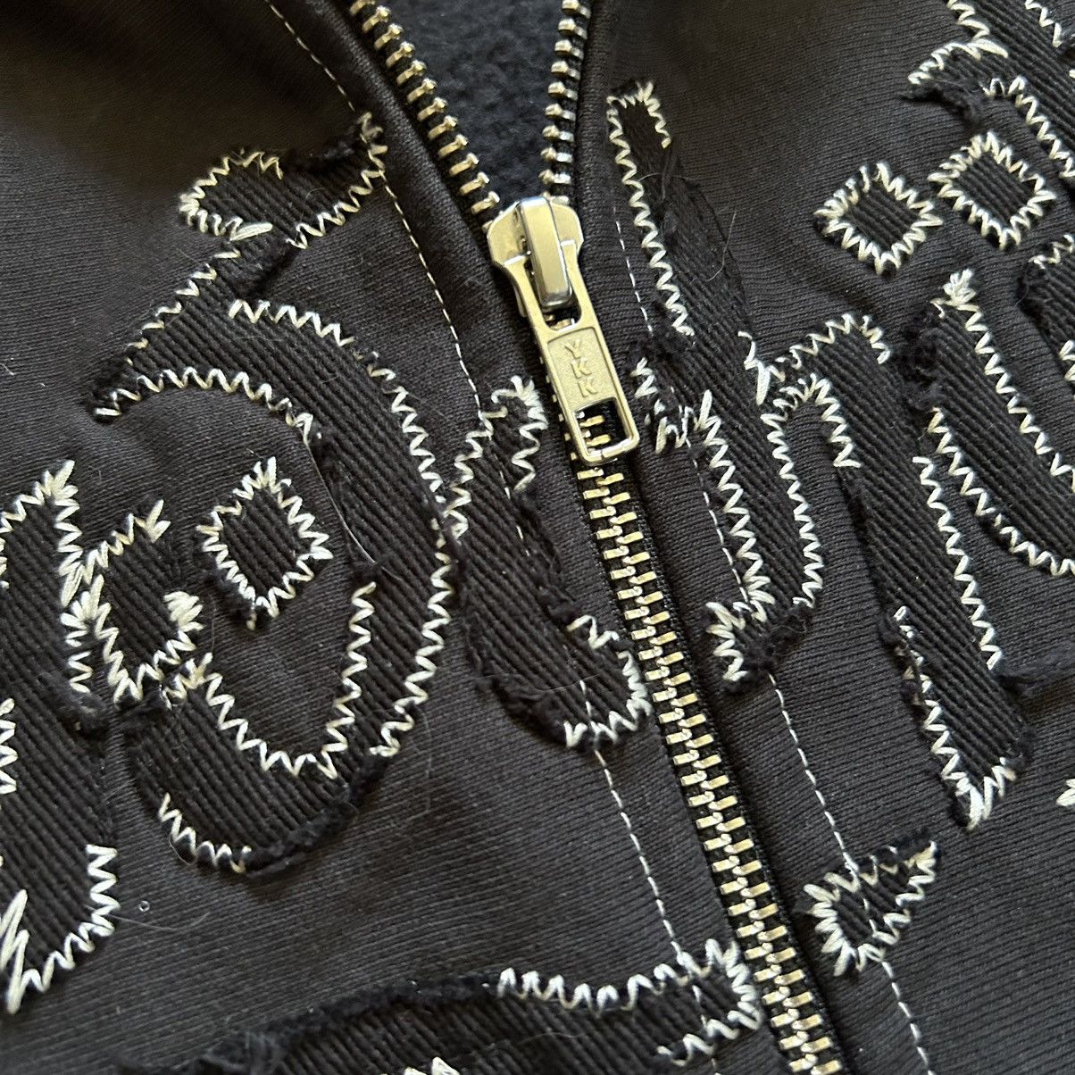 Derschutze ORiGAMi RiYAL ZiP UP HOODiE SWEATSHiRT YKK SAUDi ARABiA UAE Size US M / EU 48-50 / 2 - 12 Thumbnail