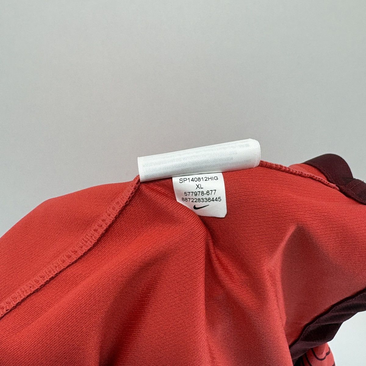 Nike × Vintage Ronaldo Portugal 2014 Home Soccer Football Jersey Shirt Kit Size US S / EU 44-46 / 1 - 8 Thumbnail