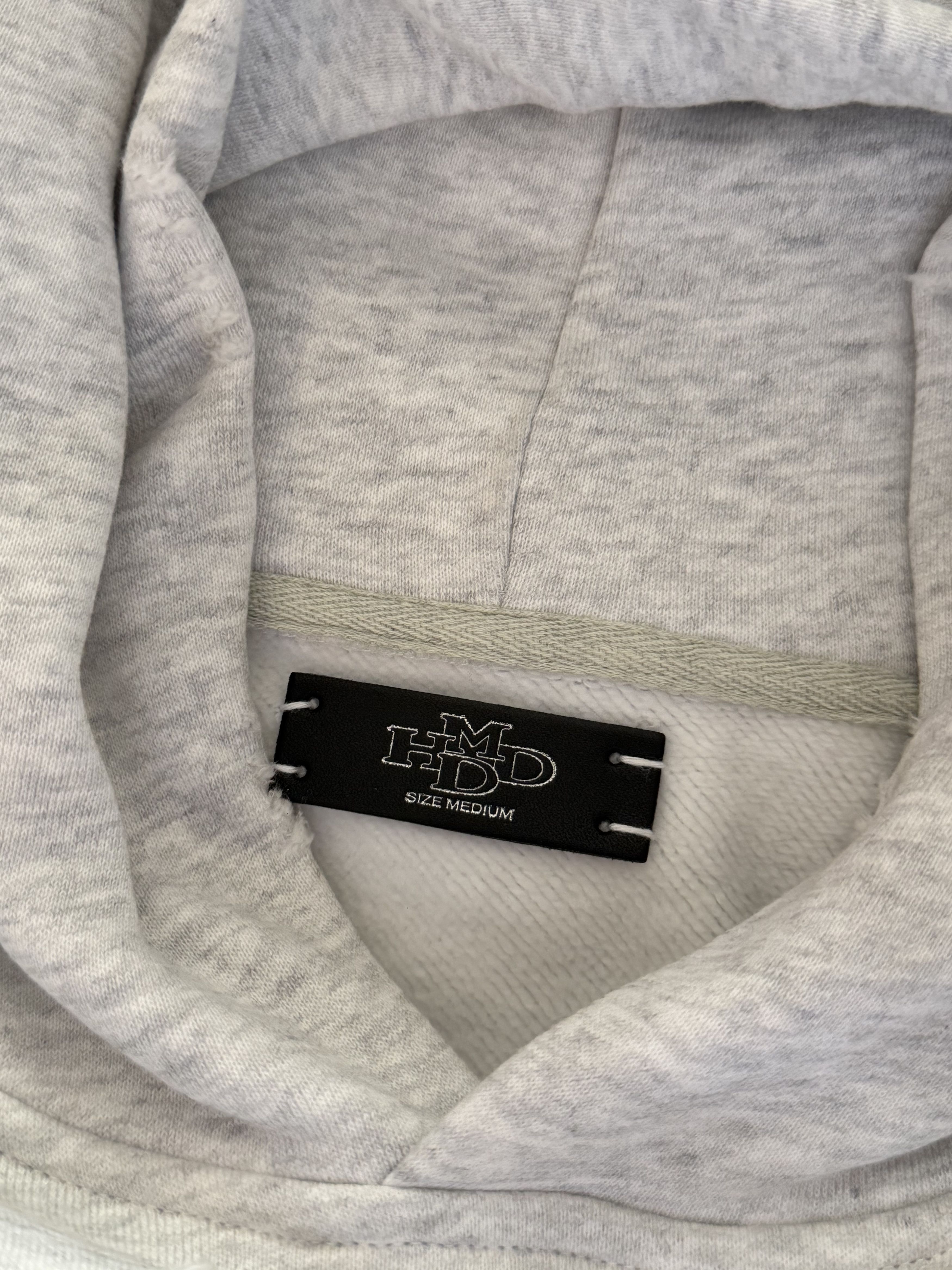 HMDD HMDD 'University' Hoodie Size US M / EU 48-50 / 2 - 2 Thumbnail