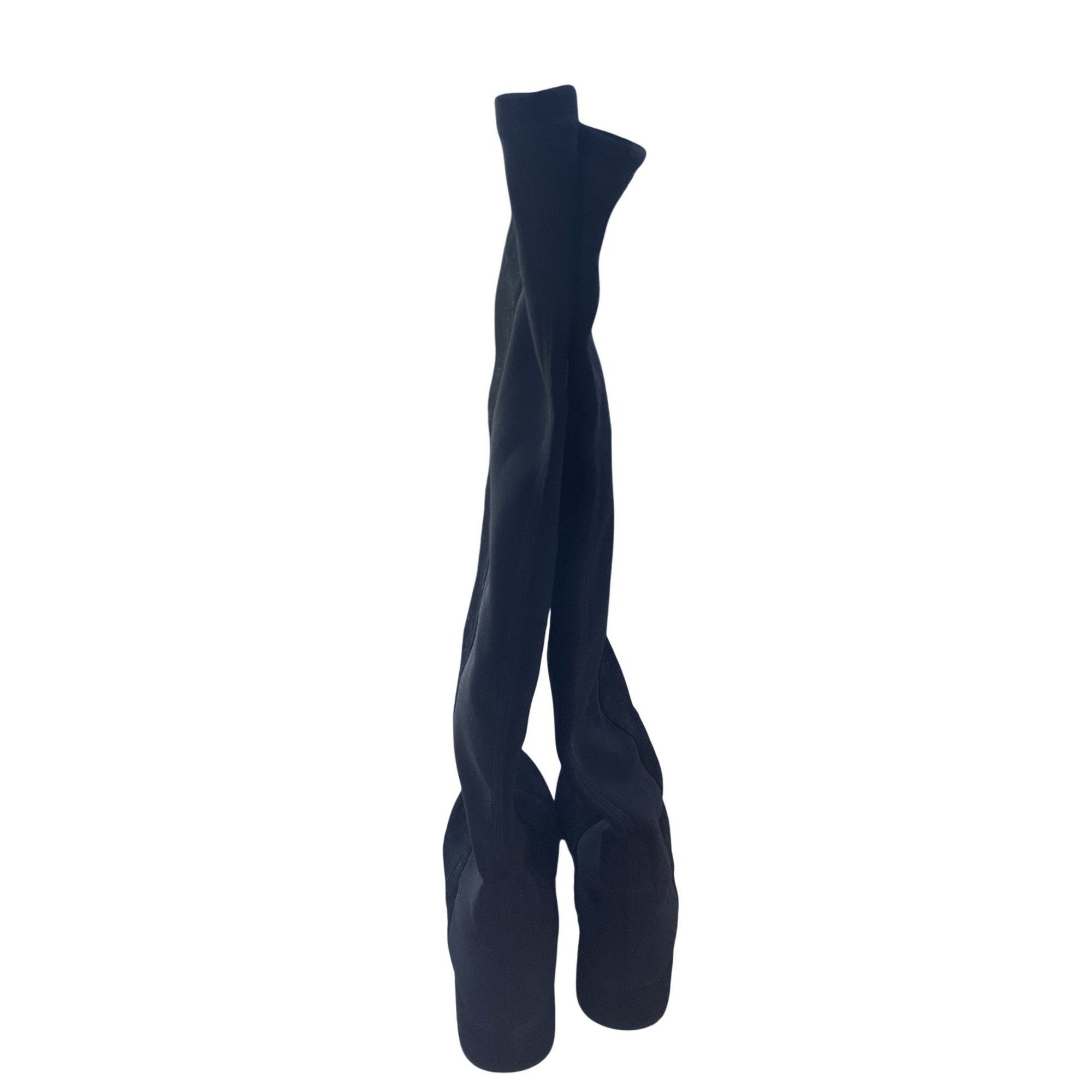 Stuart Weitzman Stuart Weitzman Womens Black Suede Over-The-Knee Boots Size US 6 / IT 36 - 5 Thumbnail