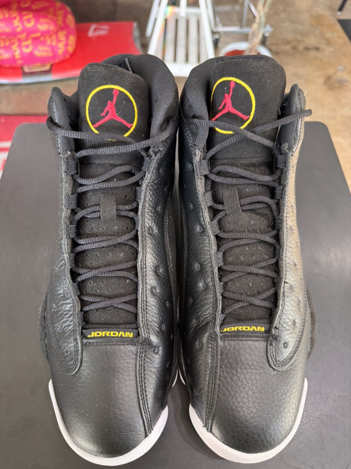 Jordan Brand Air Jordan 13 Playoffs Size 12.5 (2023) Size US 12.5 / EU 45-46 - 2 Thumbnail