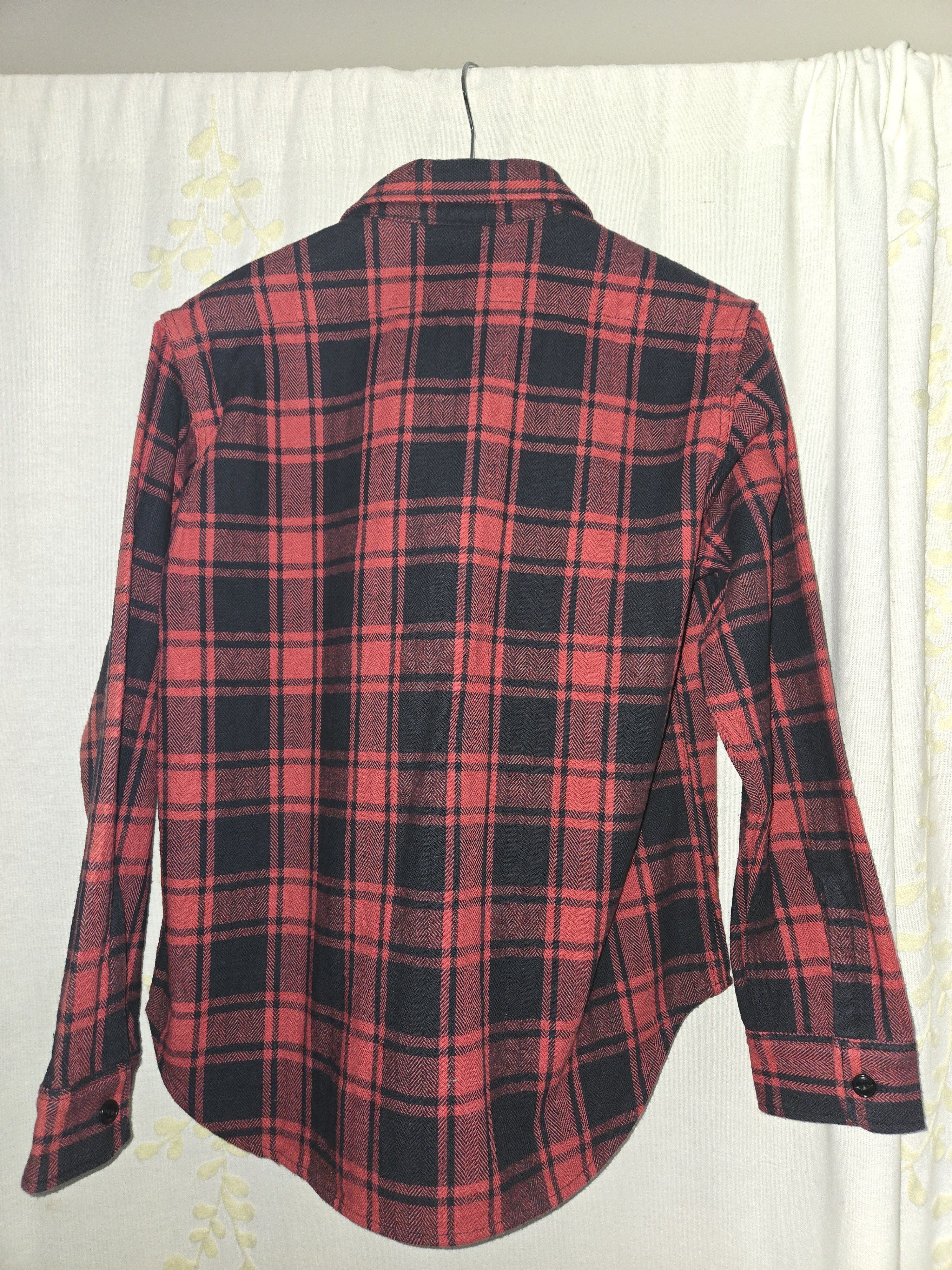 Big John Big John Flannel Size US M / EU 48-50 / 2 - 2 Thumbnail