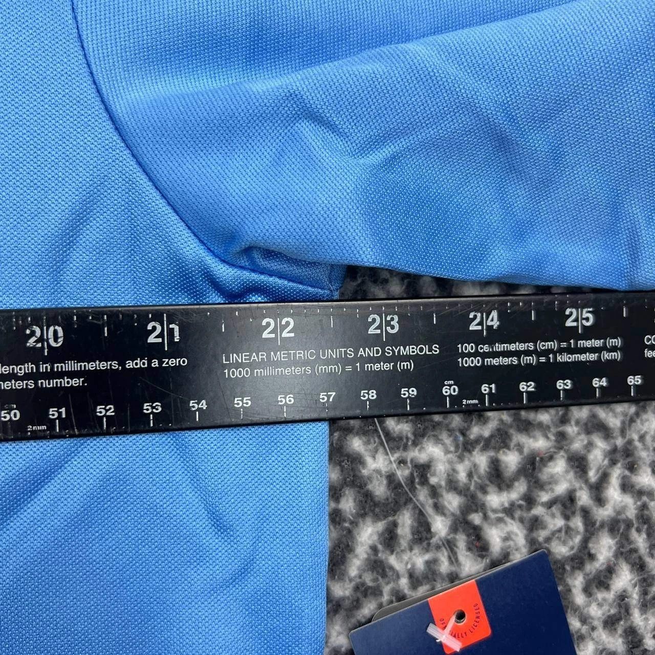 Other New York City FC Shirt Men Fanatics Short Sleeve Crew Neck L Size US L / EU 52-54 / 3 - 5 Thumbnail