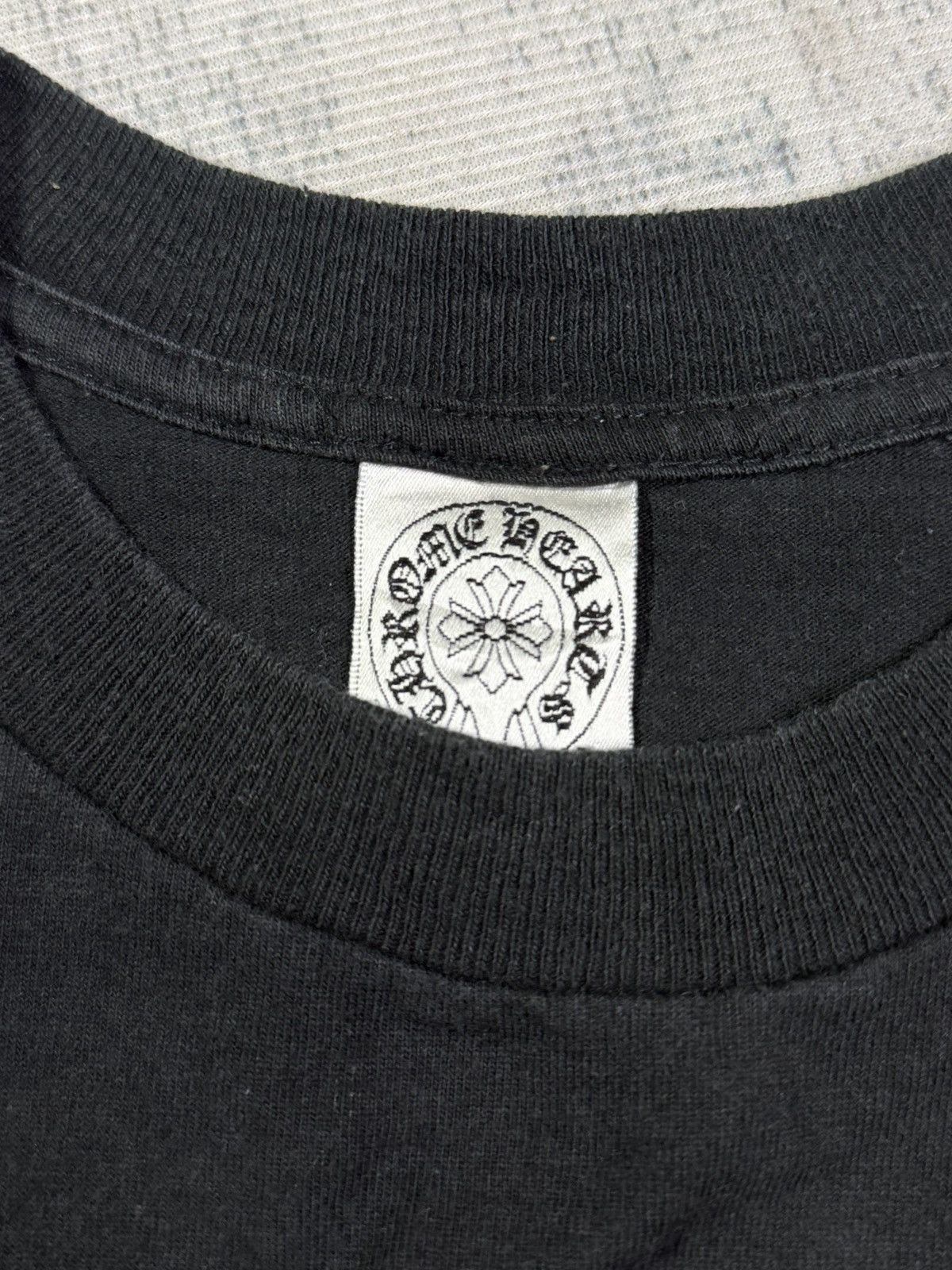 Chrome Hearts 2000s FOTI Harris Teeter Side T-Bar Size US S / EU 44-46 / 1 - 11 Thumbnail