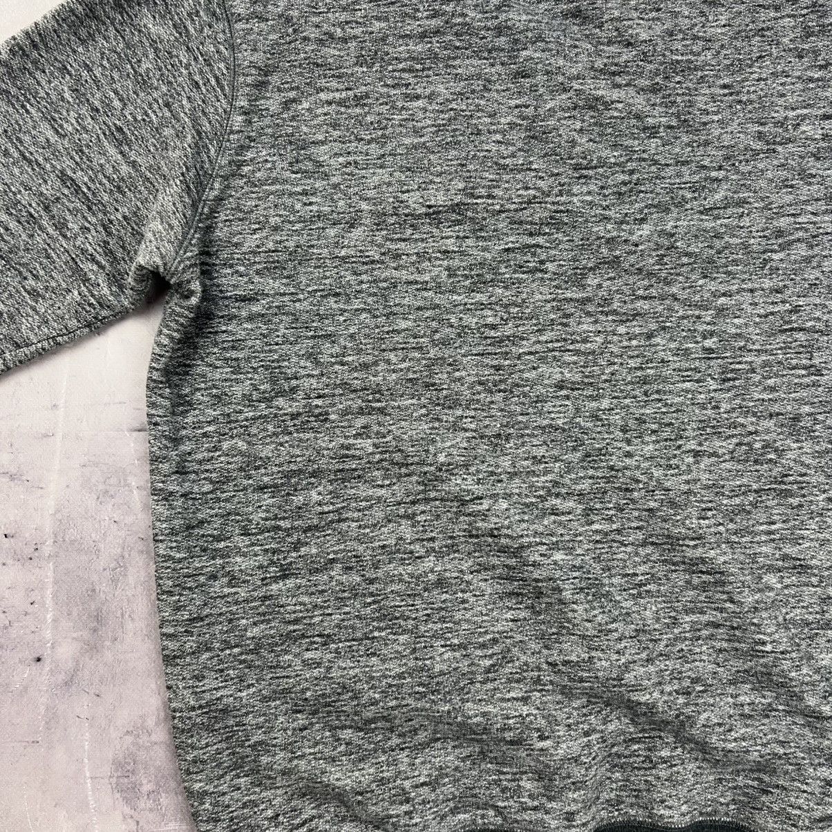 Alexander McQueen Rare! Alexander McQueen MCQ Sweatshirt Gray Size US M / EU 48-50 / 2 - 19 Thumbnail