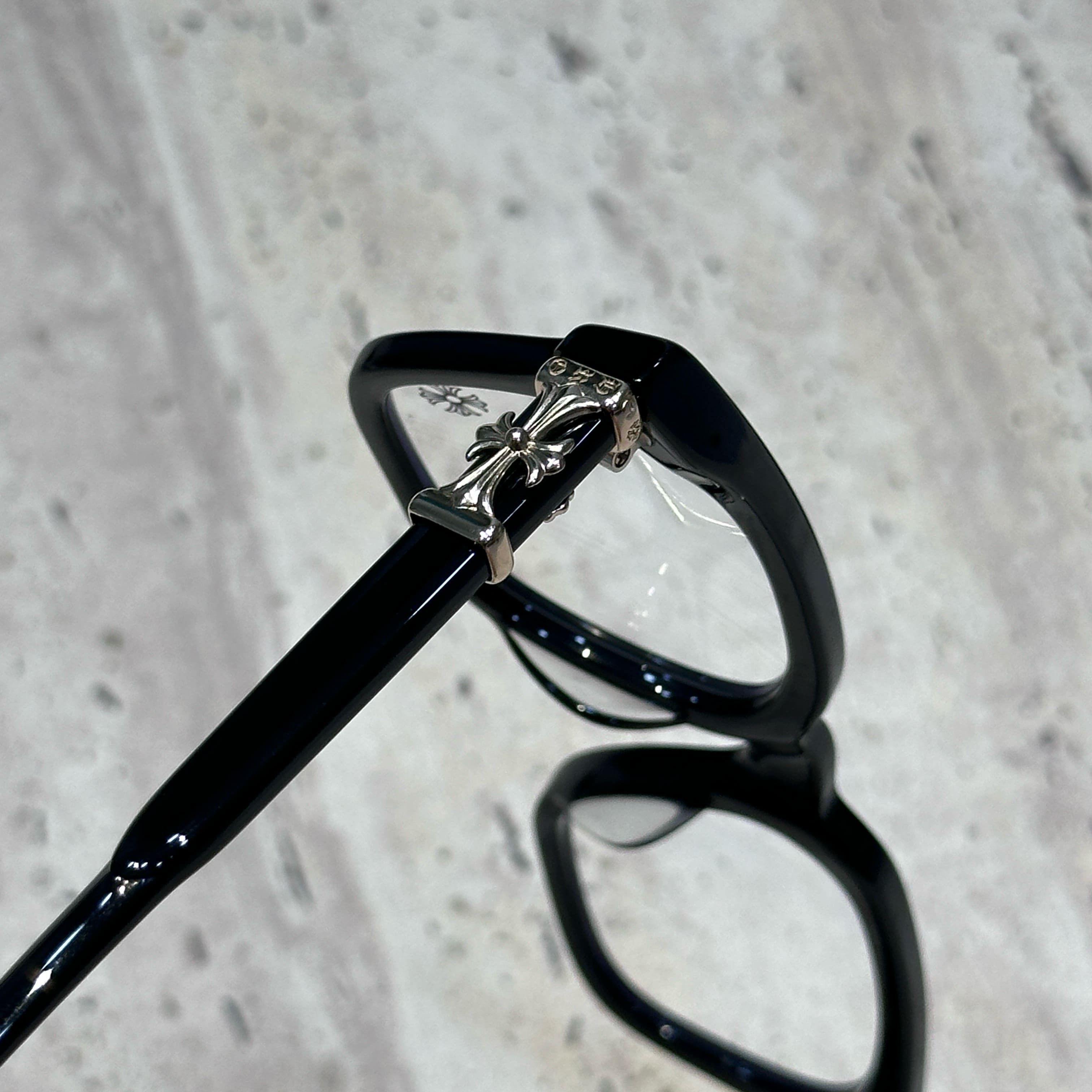 Chrome Hearts CHROME HEARTS COX UCKER BK-18KGP BLACK/GOLD Size ONE SIZE - 11 Thumbnail