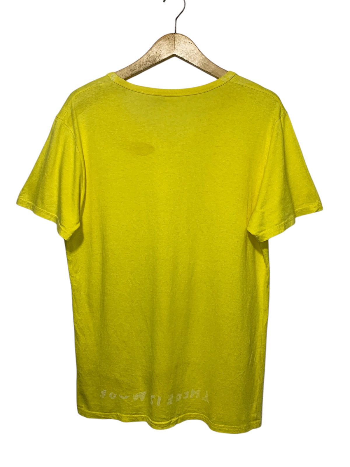 Maison Margiela Maison Margiela AIDS poem t shirt Size US L / EU 52-54 / 3 - 3 Thumbnail
