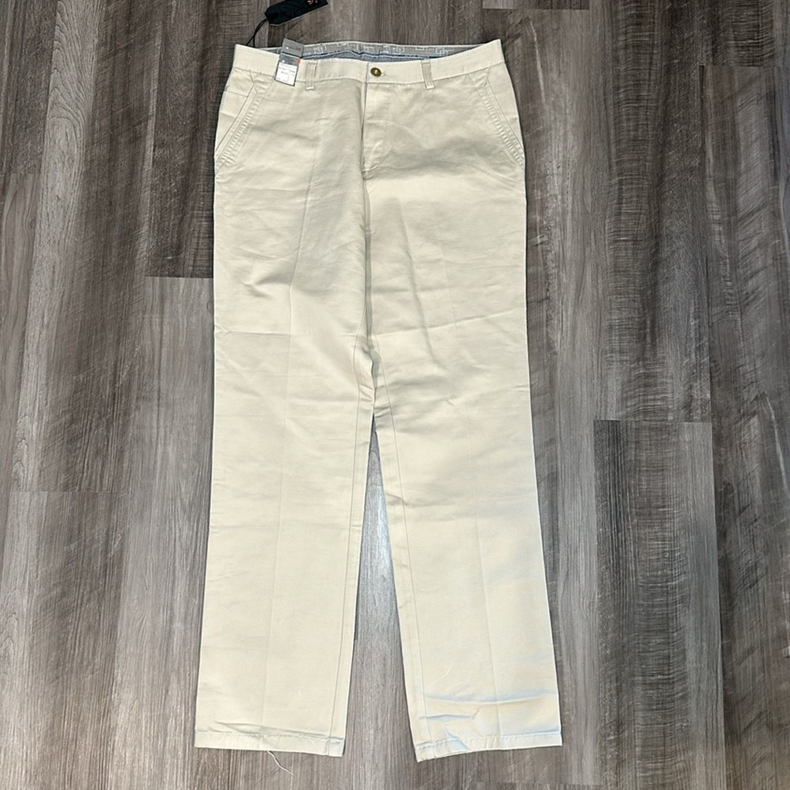 Other Louzfra Take Note Classic Chino Pants - 35 Size US 35 - 2 Thumbnail