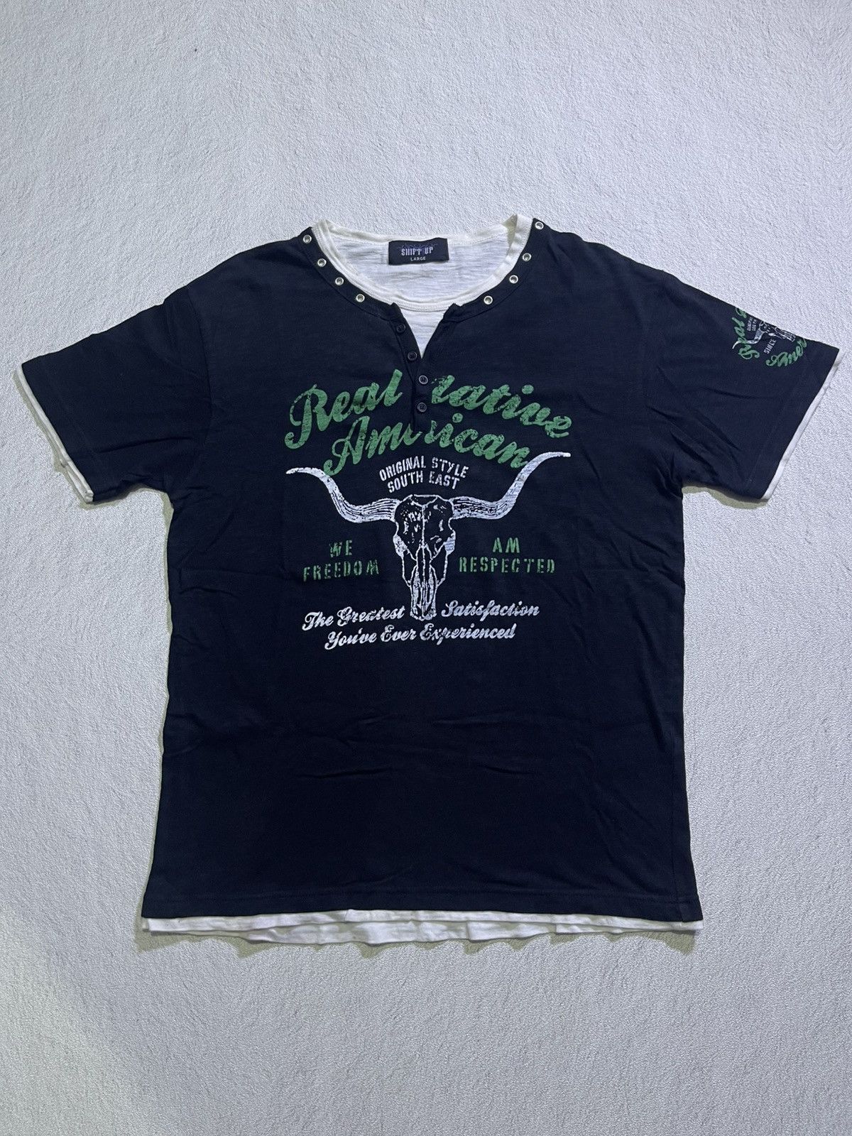Y2K SHIFT UP SHORT SLEEVE TSHIRT
