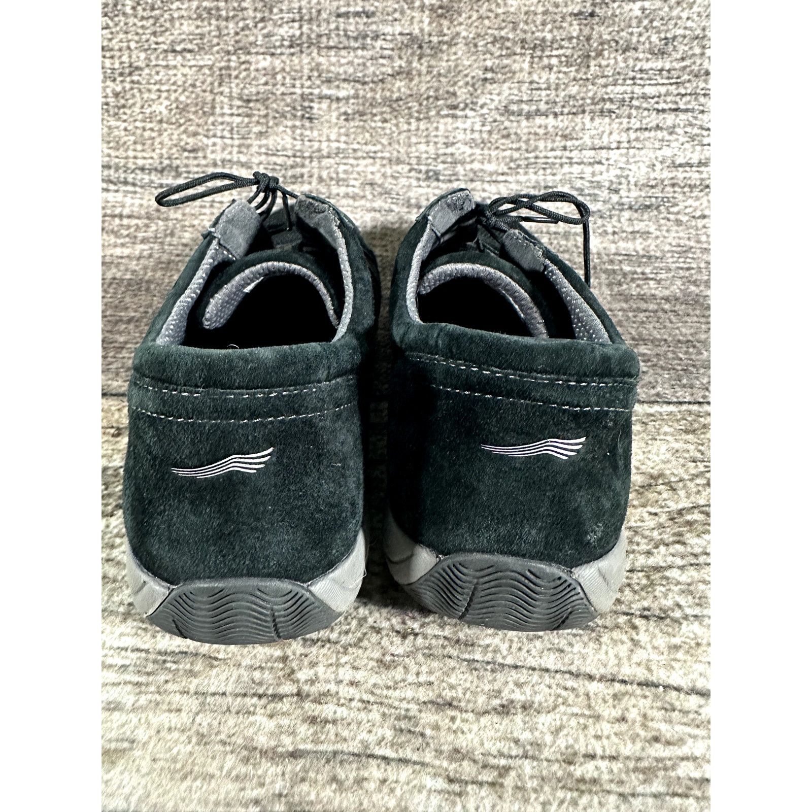Dansko Dansko Honor Suede Women’s Size 40 Black Leather Sneakers Size US 8.5 / IT 38.5 - 4 Thumbnail