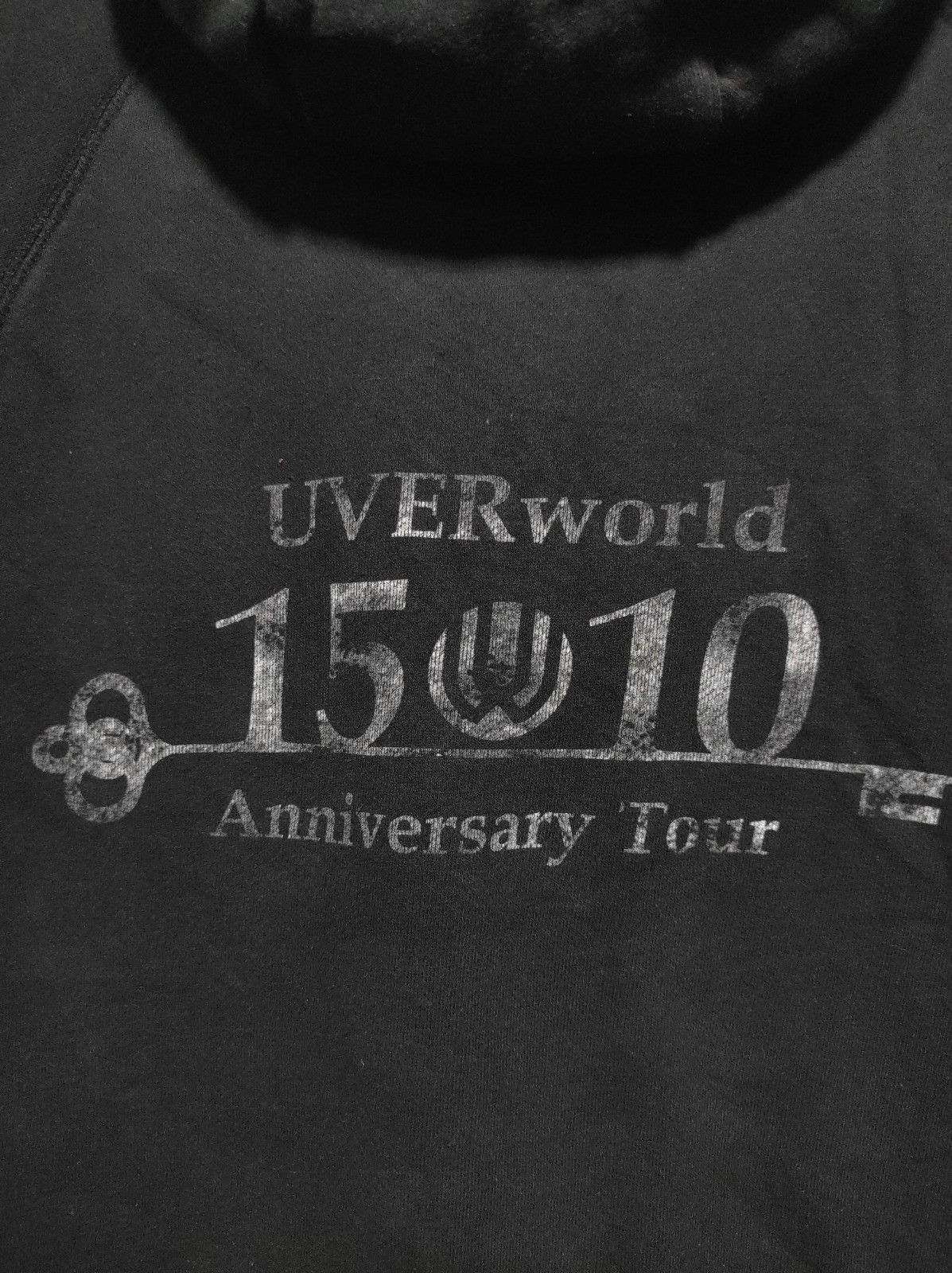 Japanese Brand Uver World fur hoodie ifsix LGB style Size US S / EU 44-46 / 1 - 13 Thumbnail