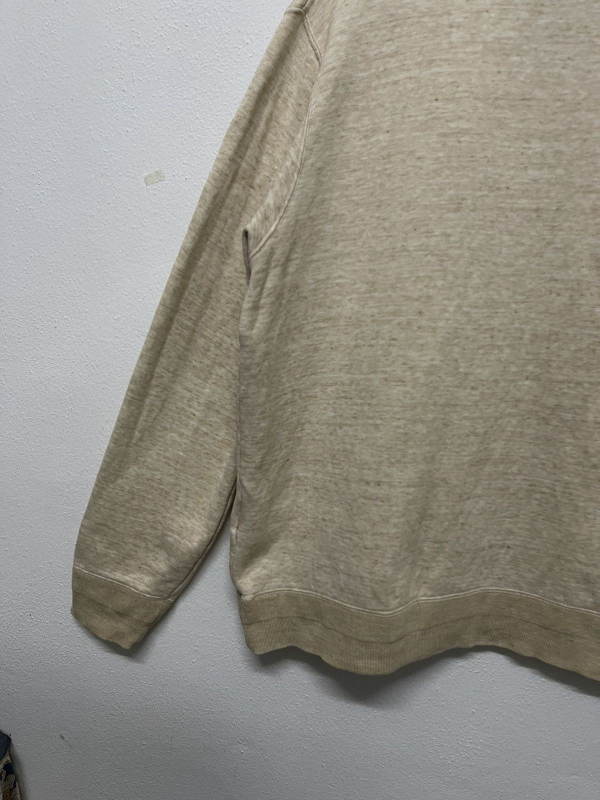 PHENOMENON AW 2012 PHENOMENON DISTRESSED SWEATSHIRT ZIPPER POCKET RARE Size US M / EU 48-50 / 2 - 14 Thumbnail