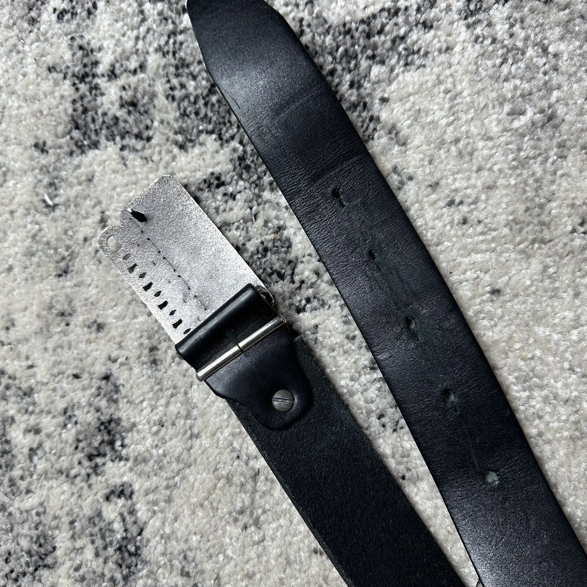 Diesel DIESEL Vintage Luxury Belt Leather Size ONE SIZE - 5 Thumbnail