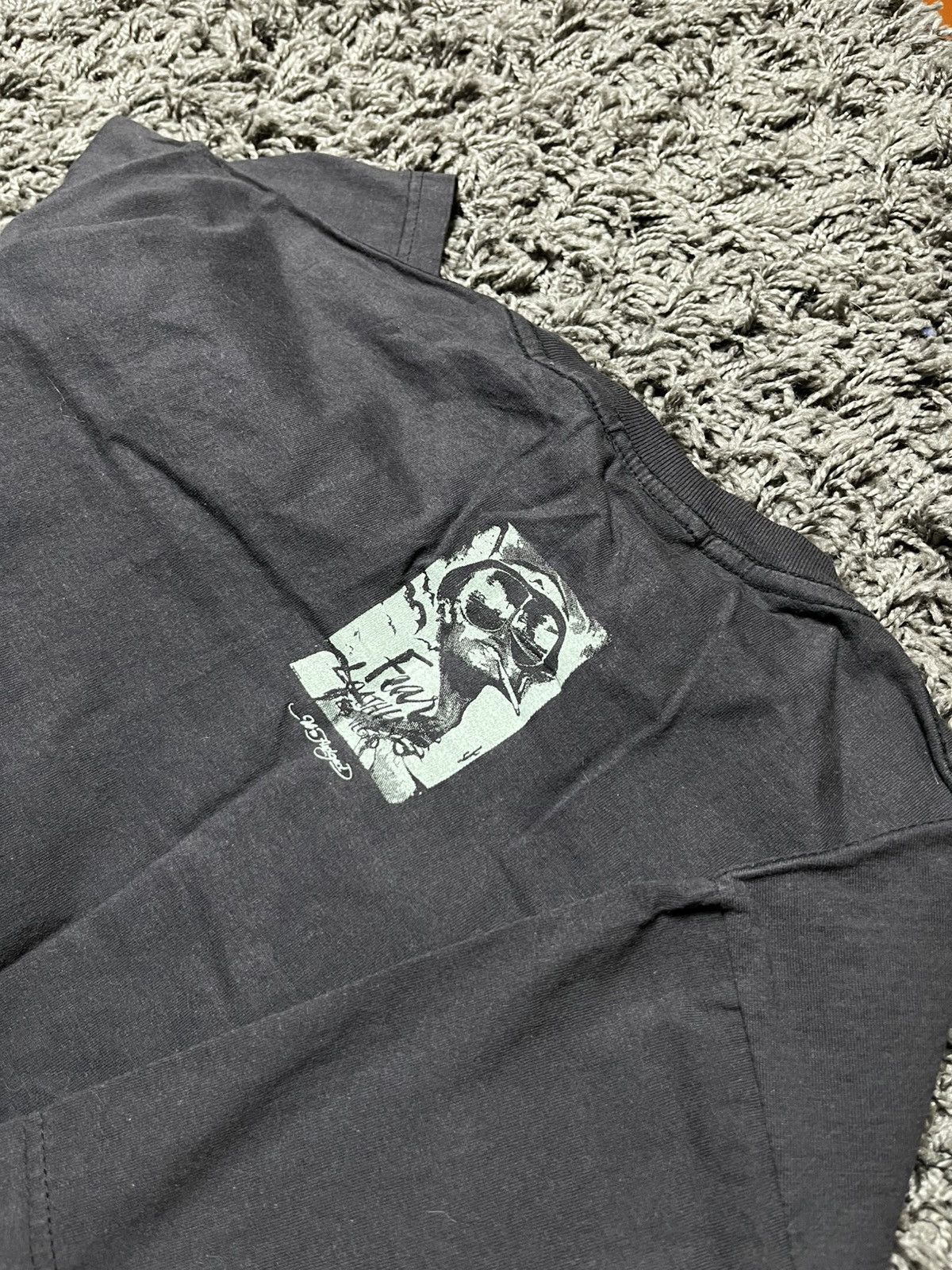 Japanese Brand Unfledged "Fear and Loathing in Las Vegas" Hunter S. Tee Size US XL / EU 56 / 4 - 5 Thumbnail