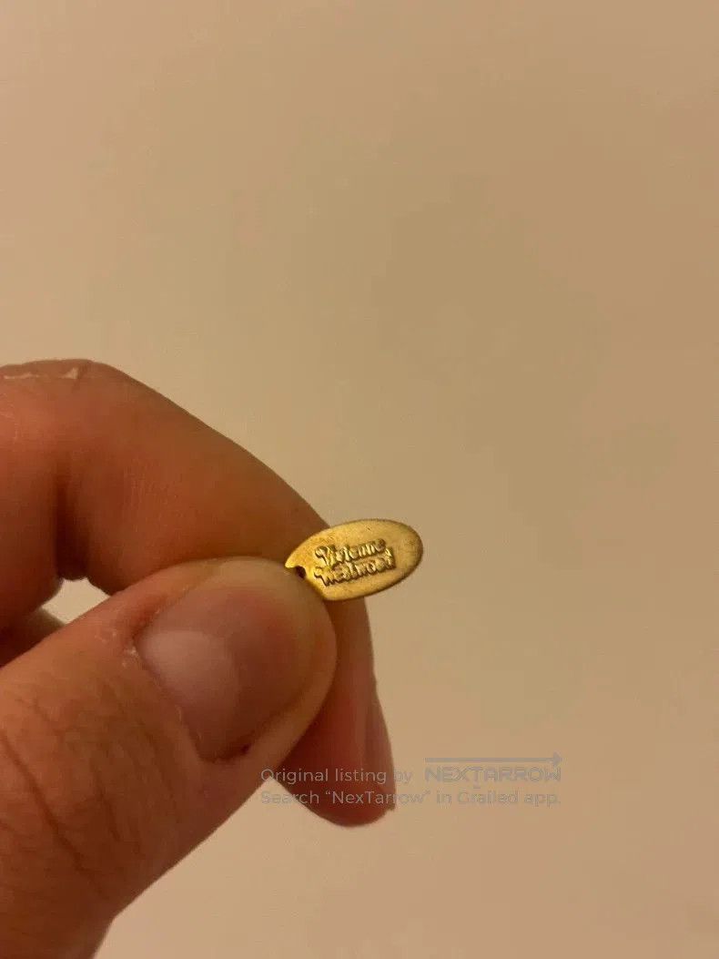 Vivienne Westwood Vivienne Westwood Vase Pendant Necklace . Size ONE SIZE - 3 Thumbnail
