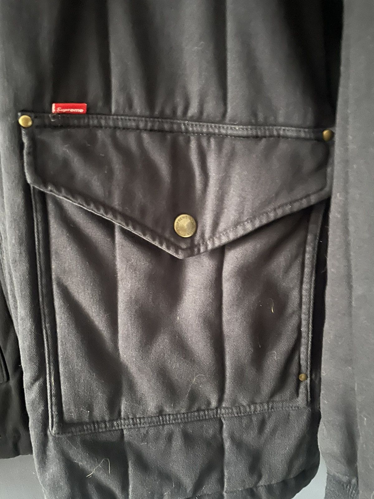 y*u様 Supreme 2010 Insulated Work Jacket y*u様 Supreme 2010 Insulated Work Jacket supreme supreme