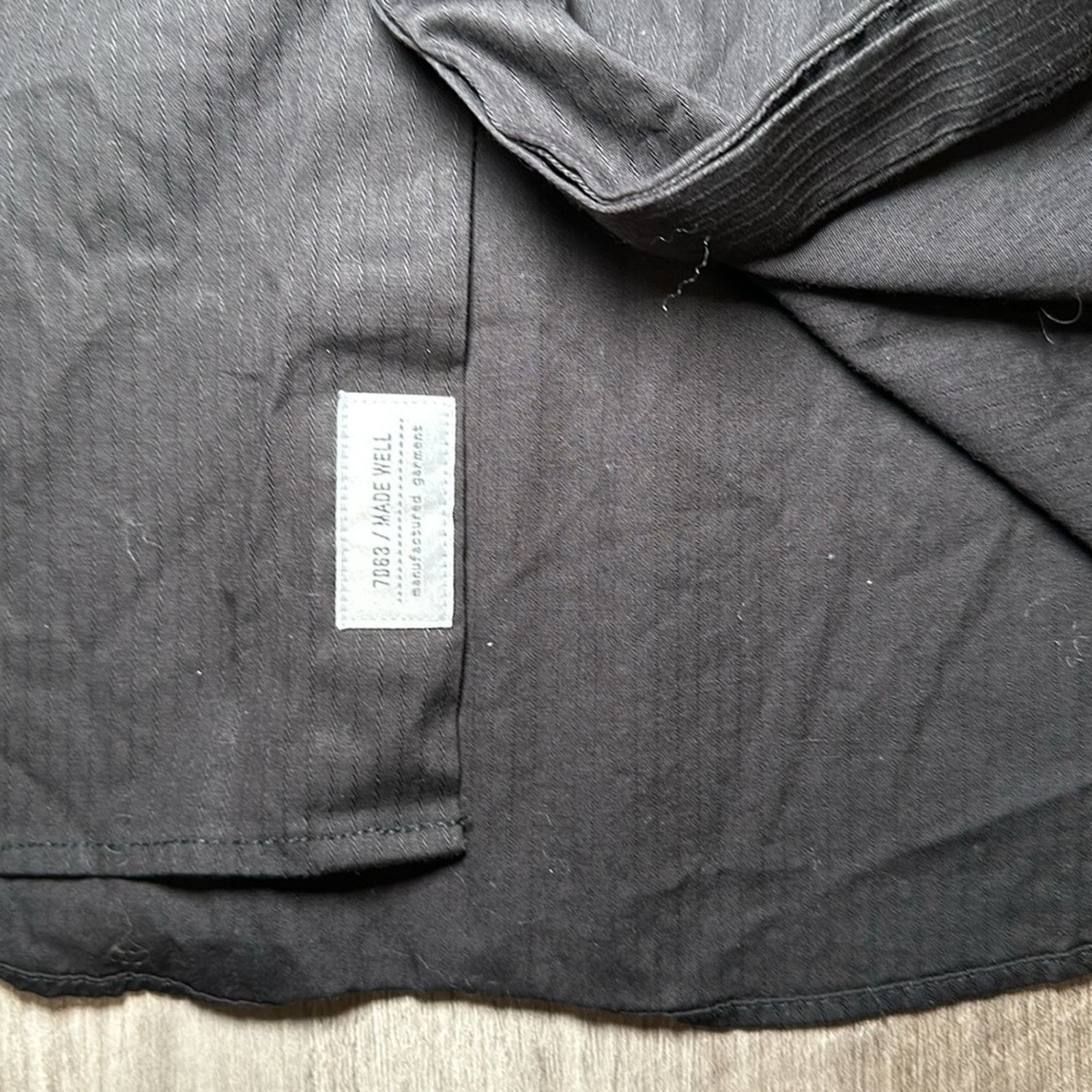 7Diamonds 7 Diamonds City Breathing Long Sleeve Button Down - XL Size US XL / EU 56 / 4 - 5 Thumbnail