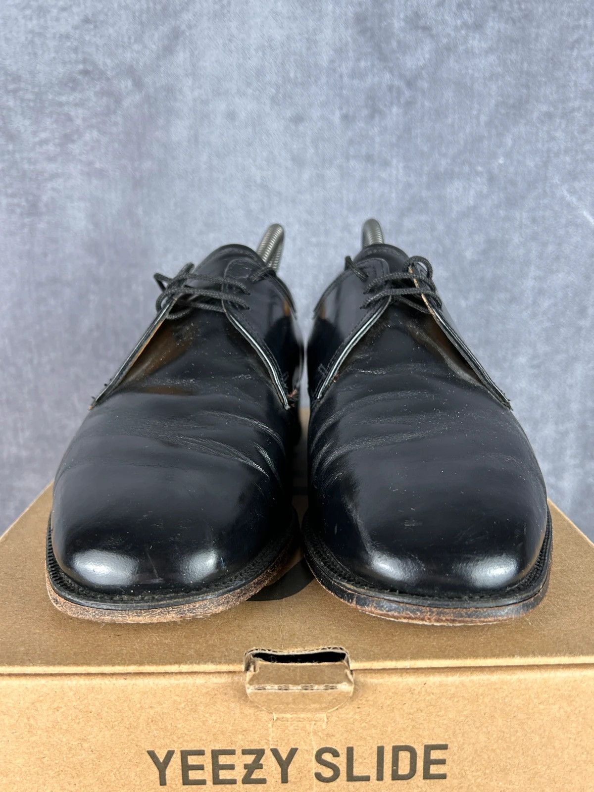 Designer × Sanders Sanders Made in England black formal shoes Size US 9.5 / EU 42-43 - 5 Thumbnail