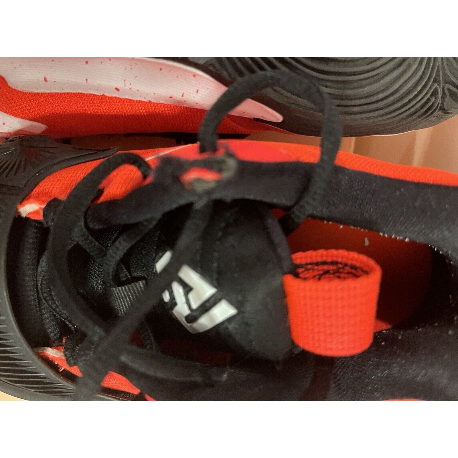 Nike Men's Size 8 - Nike Zoom Freak 3 TB Bright Crimson Size US 8 / EU 41 - 7 Thumbnail