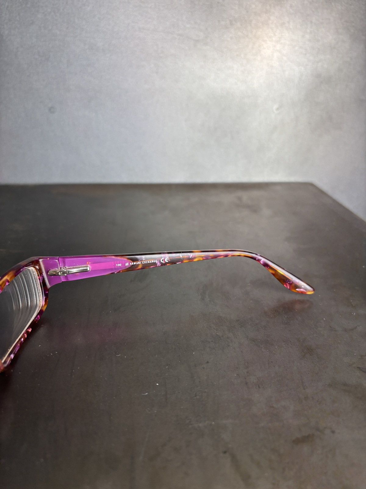 Armani Armani Exchange Eyeglasses Size ONE SIZE - 12 Thumbnail