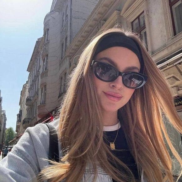 Saint Laurent Paris 🕶️ New Saint Laurent SLM115 002 Sunglasses - Black Frame Size ONE SIZE - 6 Thumbnail