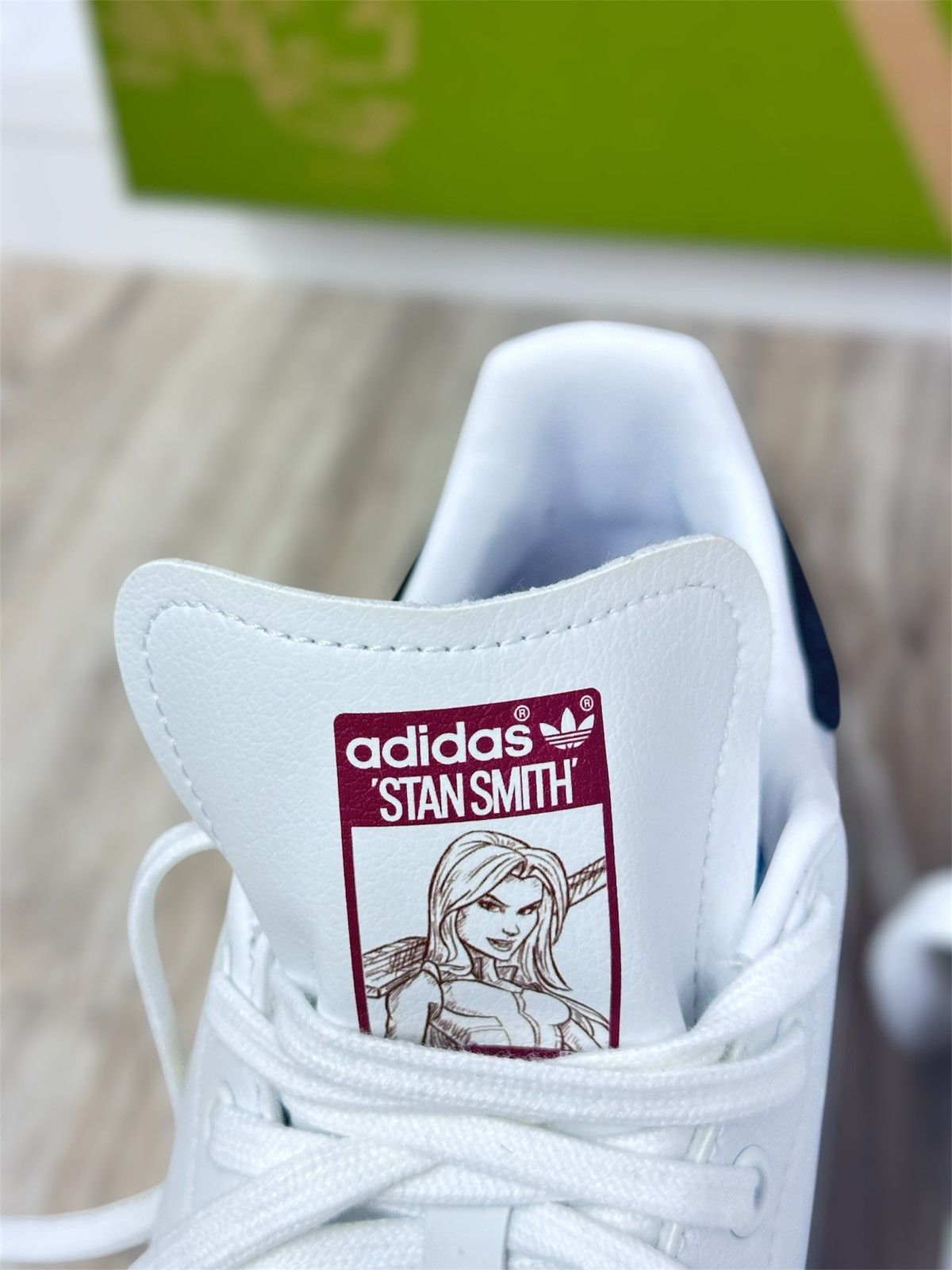 Adidas Adidas STAN SMITH GZ5989 white sneakers 42/8 new Size US 8.5 / EU 41-42 - 10 Thumbnail